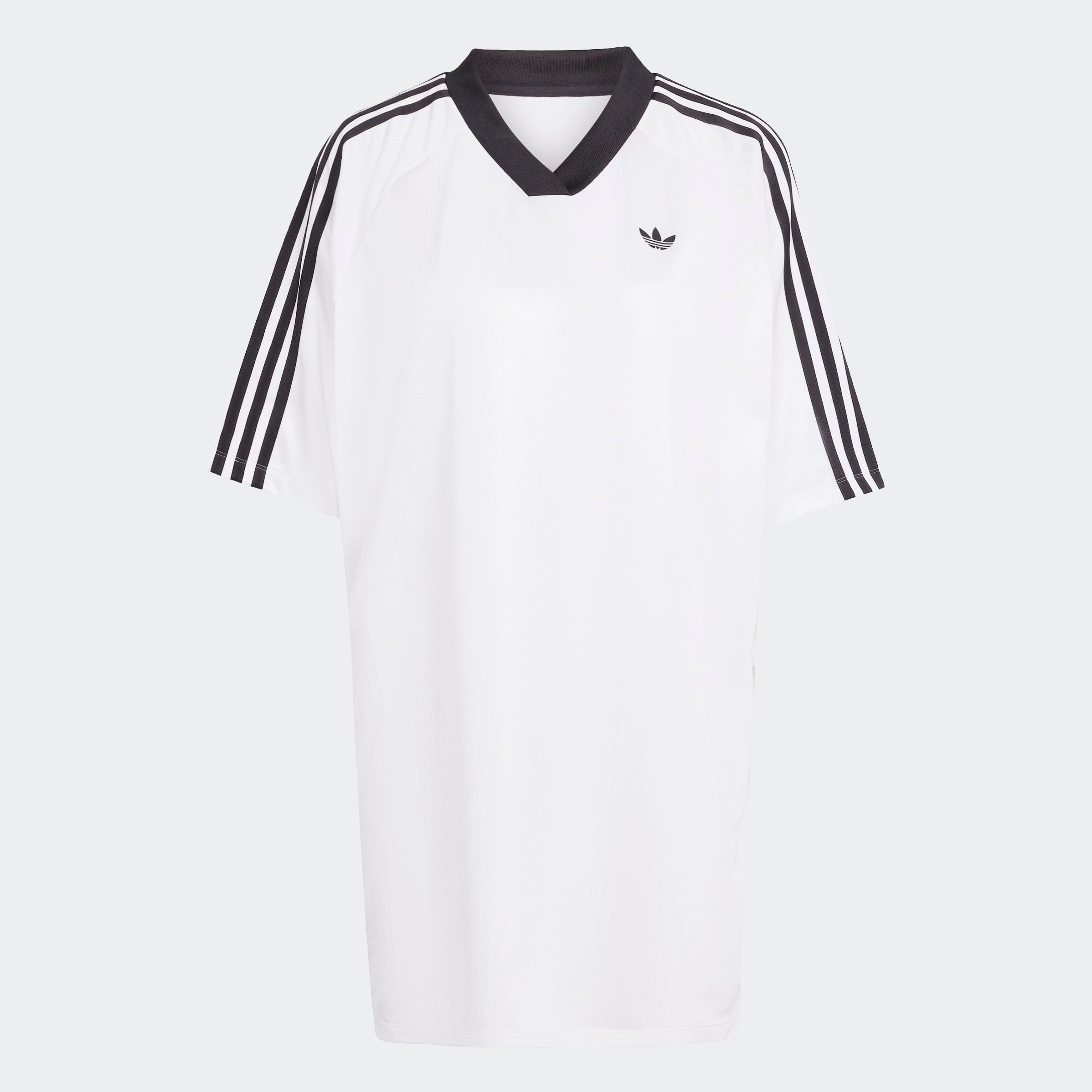 adidas Originals Shirtkleid »JACQUARD DRESS«, (1 tlg.)
