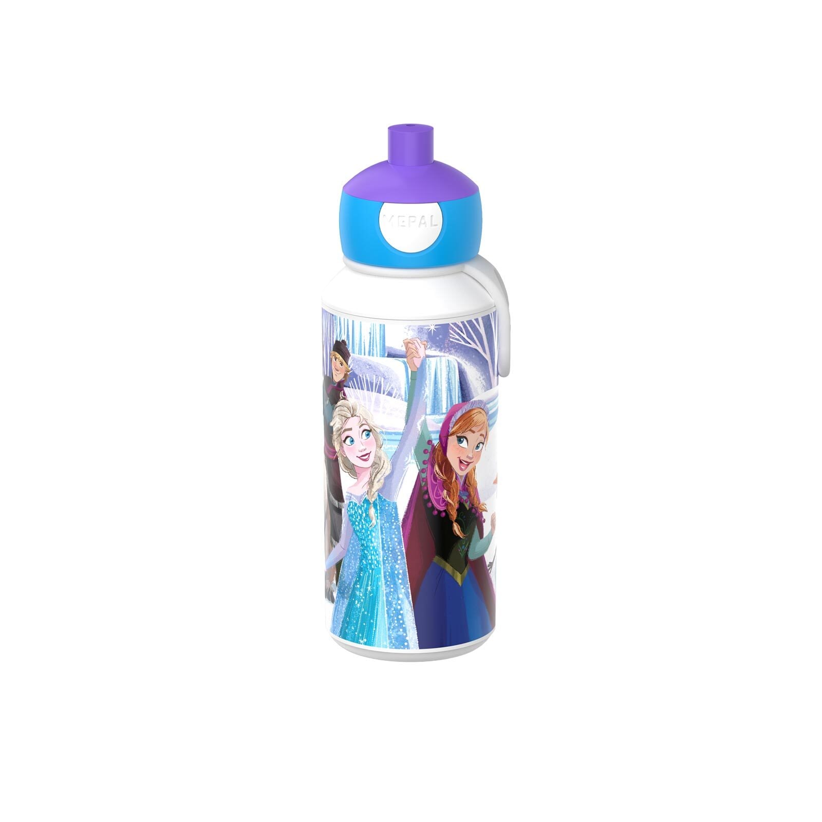 Mepal Trinkflasche "Pop-Up Trinkflasche Campus (2026) 400 ml" Spülmaschinengeeignet