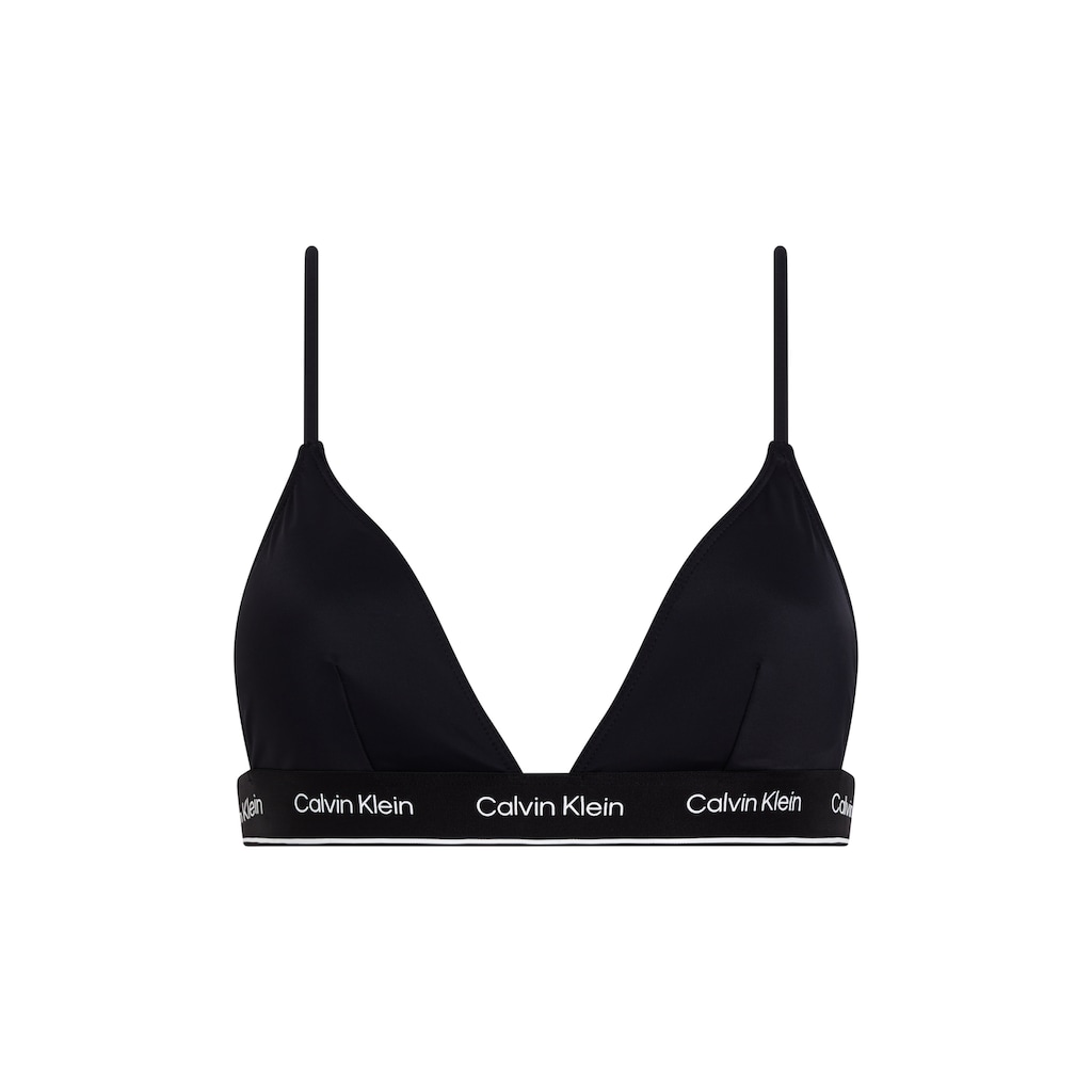 Calvin Klein Swimwear Triangel-Bikini-Top »TRIANGLE-RP«