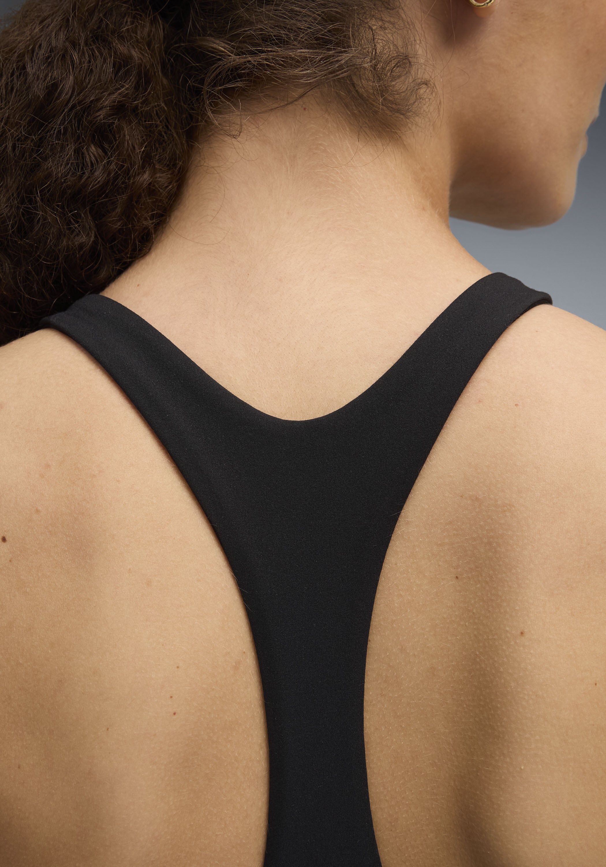 Puma W X HYROX Shapeluxe High Neck Bra Black XL 3
