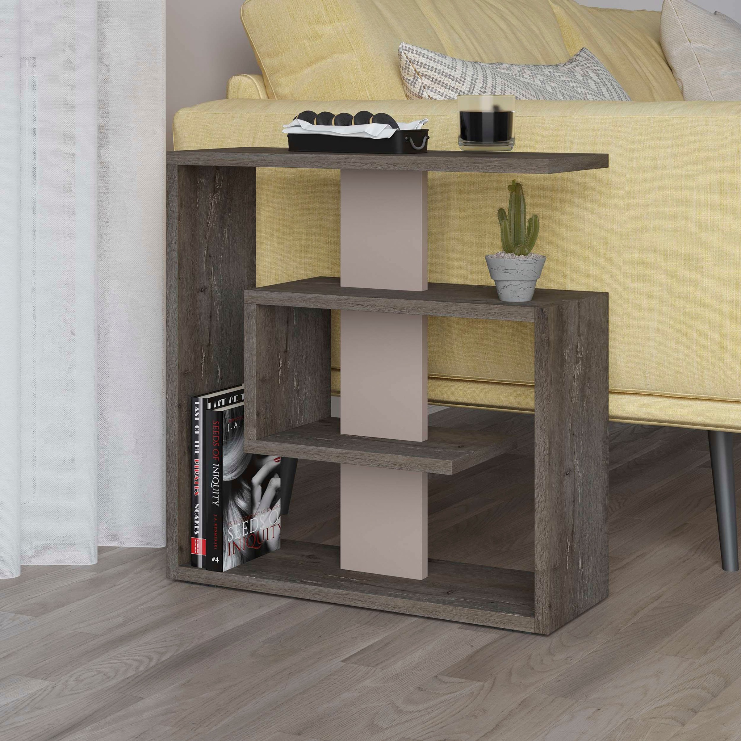 Decortie Beistelltisch "SALY BEISTELLTISCH", (Packung, 1 St.), Leichte Mont günstig online kaufen