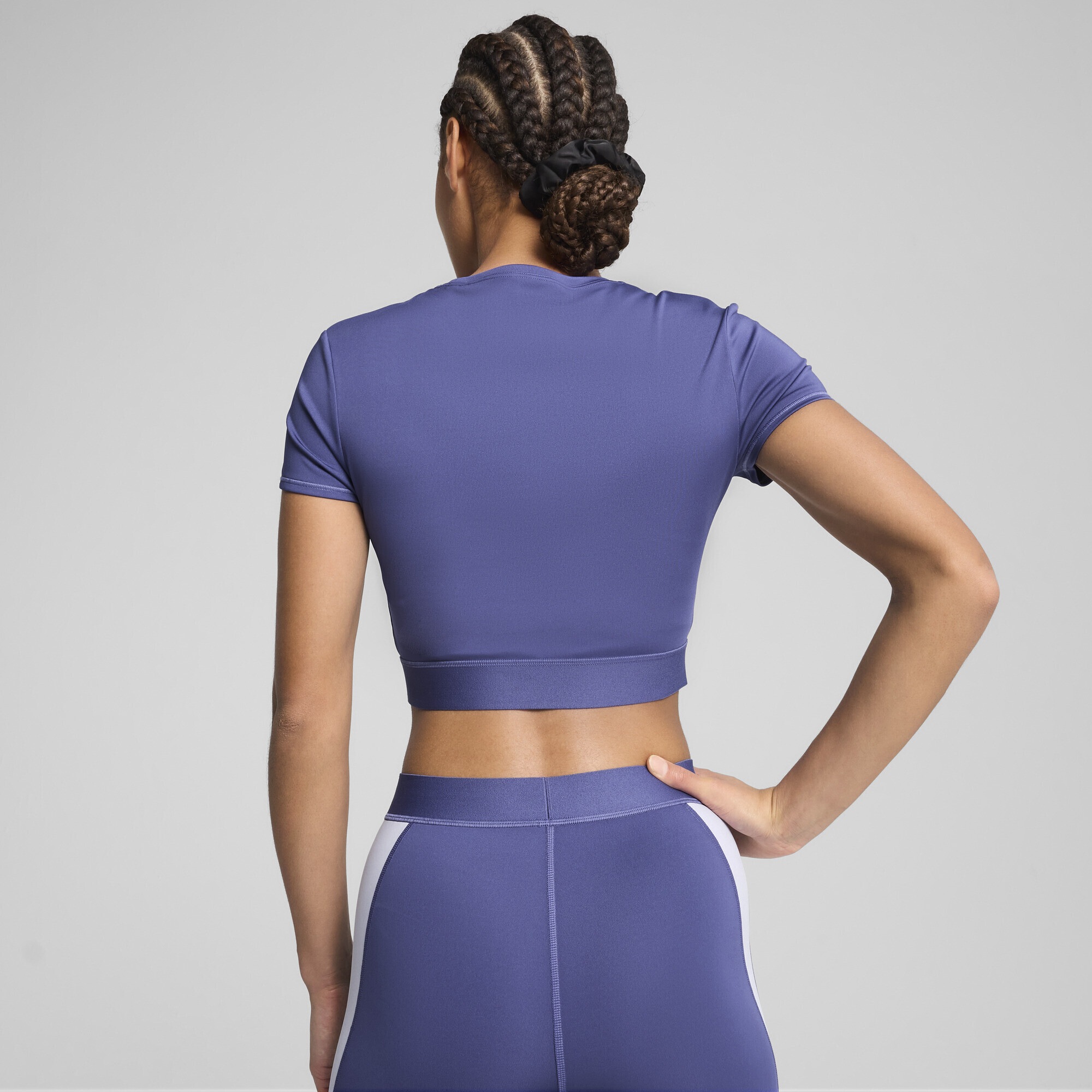 PUMA Trainingsshirt »PUMA STRONG Crop T-Shirt Damen«