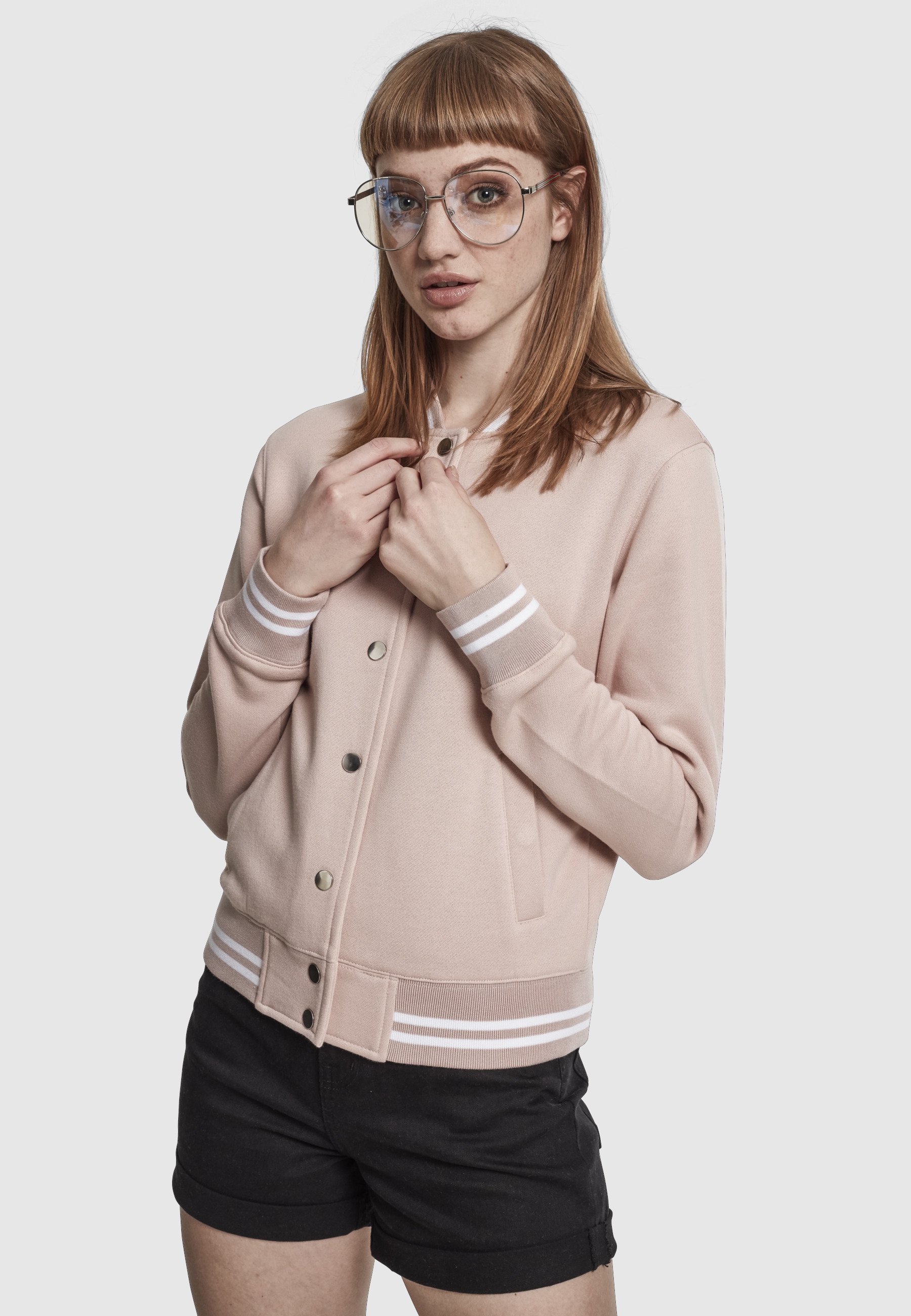 MSTRDS Sonnenbrille »MSTRDS Unisex Alife and Kickin Charlotte A Winterjacke«