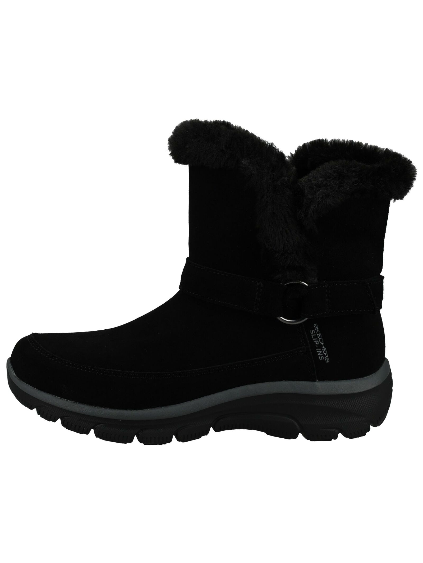 Skechers Stiefelette »Skechers Stiefelette Veloursleder«