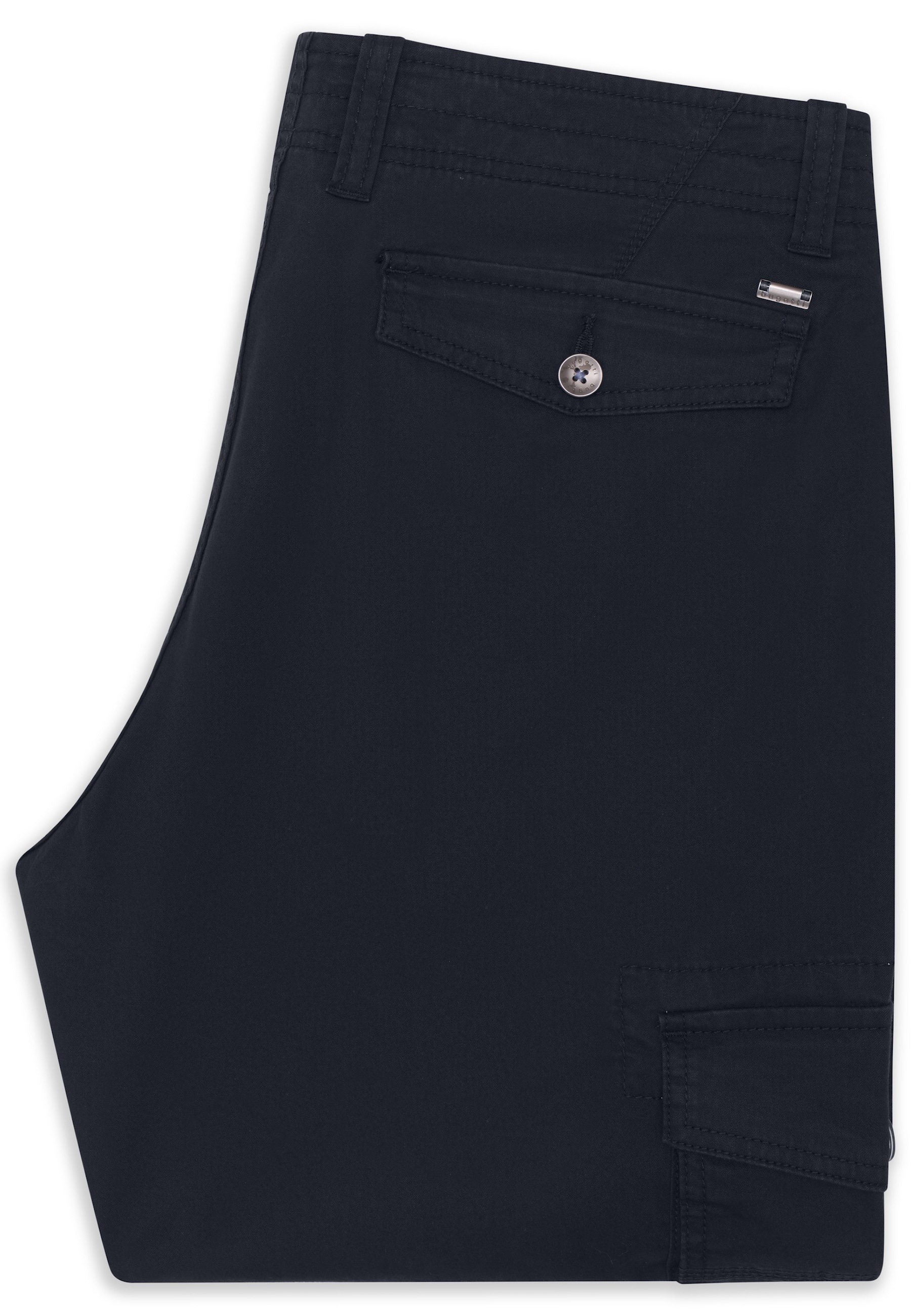 bugatti Bermudas  Modern Fit mit Pattentaschen