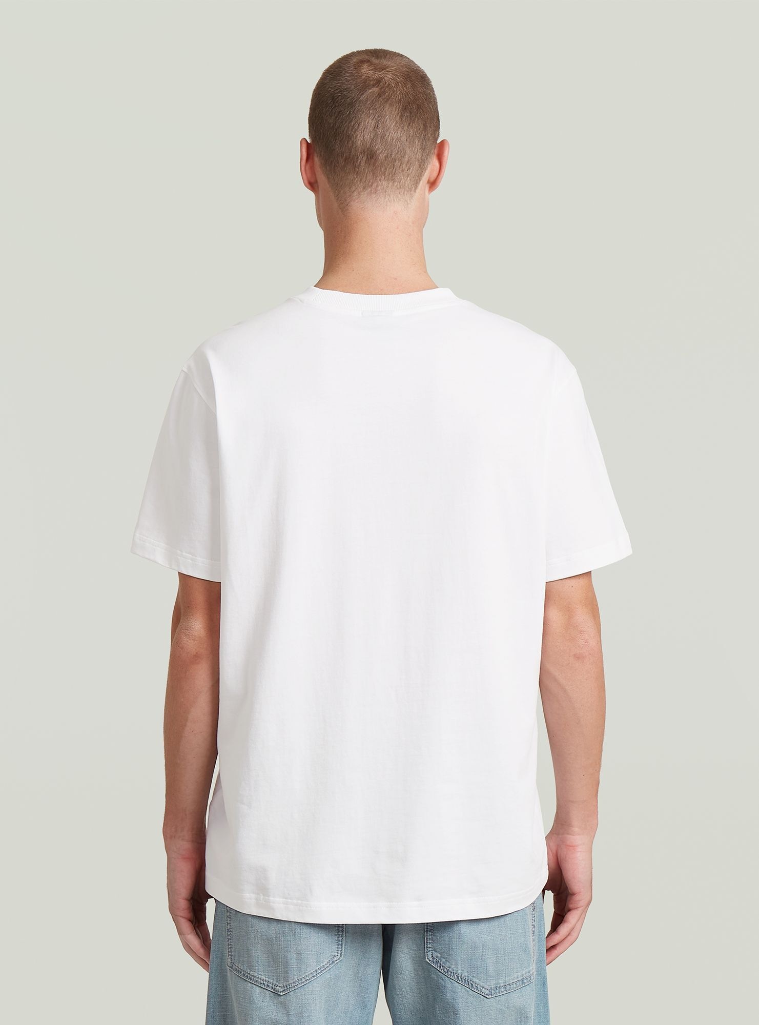G-STAR T-Shirt »Applique Graphic T-Shirt«