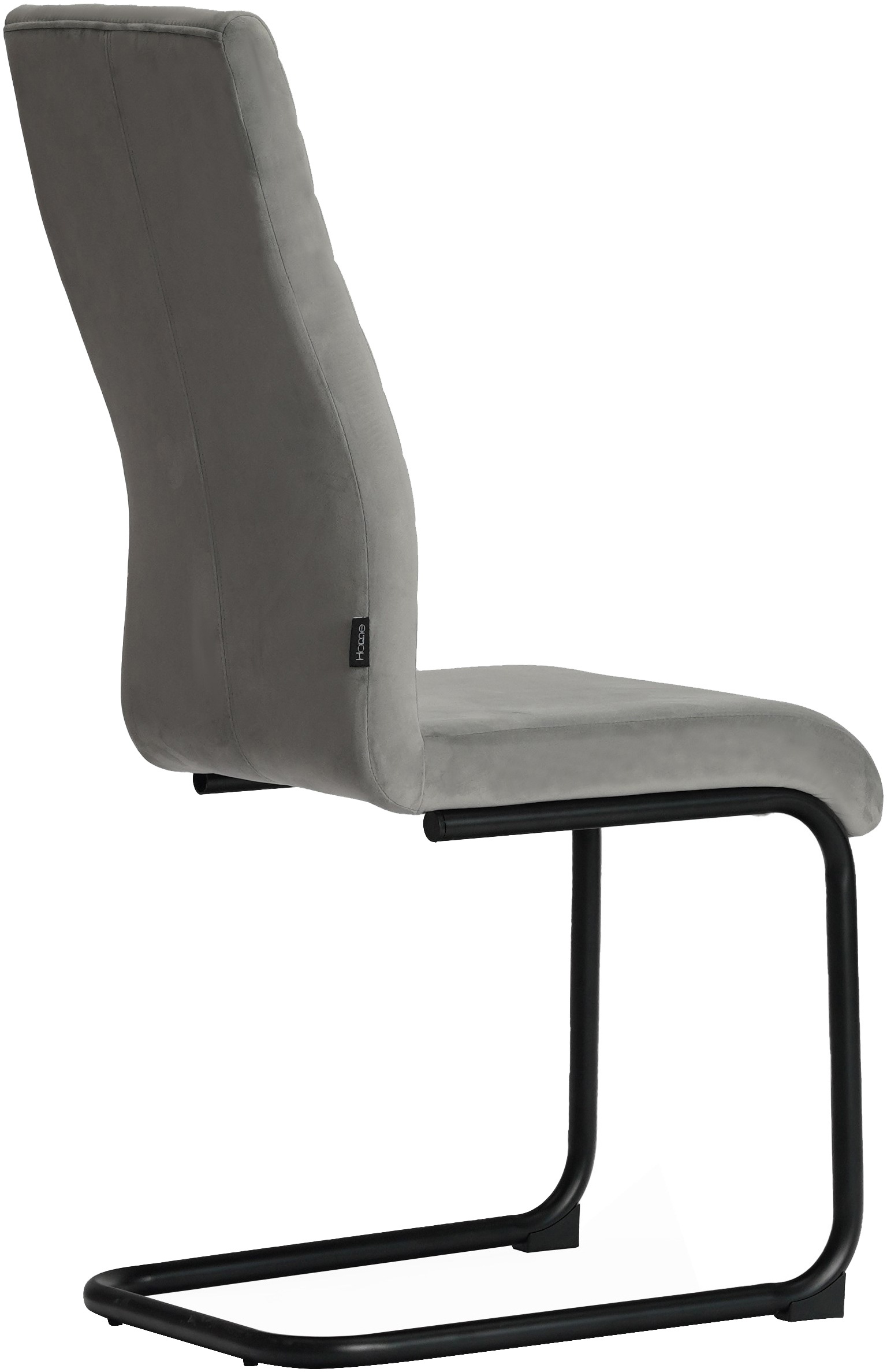 Home affaire Essgruppe »Melwine Keramiktisch Freischwinger«, (Set, 5 tlg.), Tisch ausziehbar 120-160 cm Esszimmer Tischgruppe