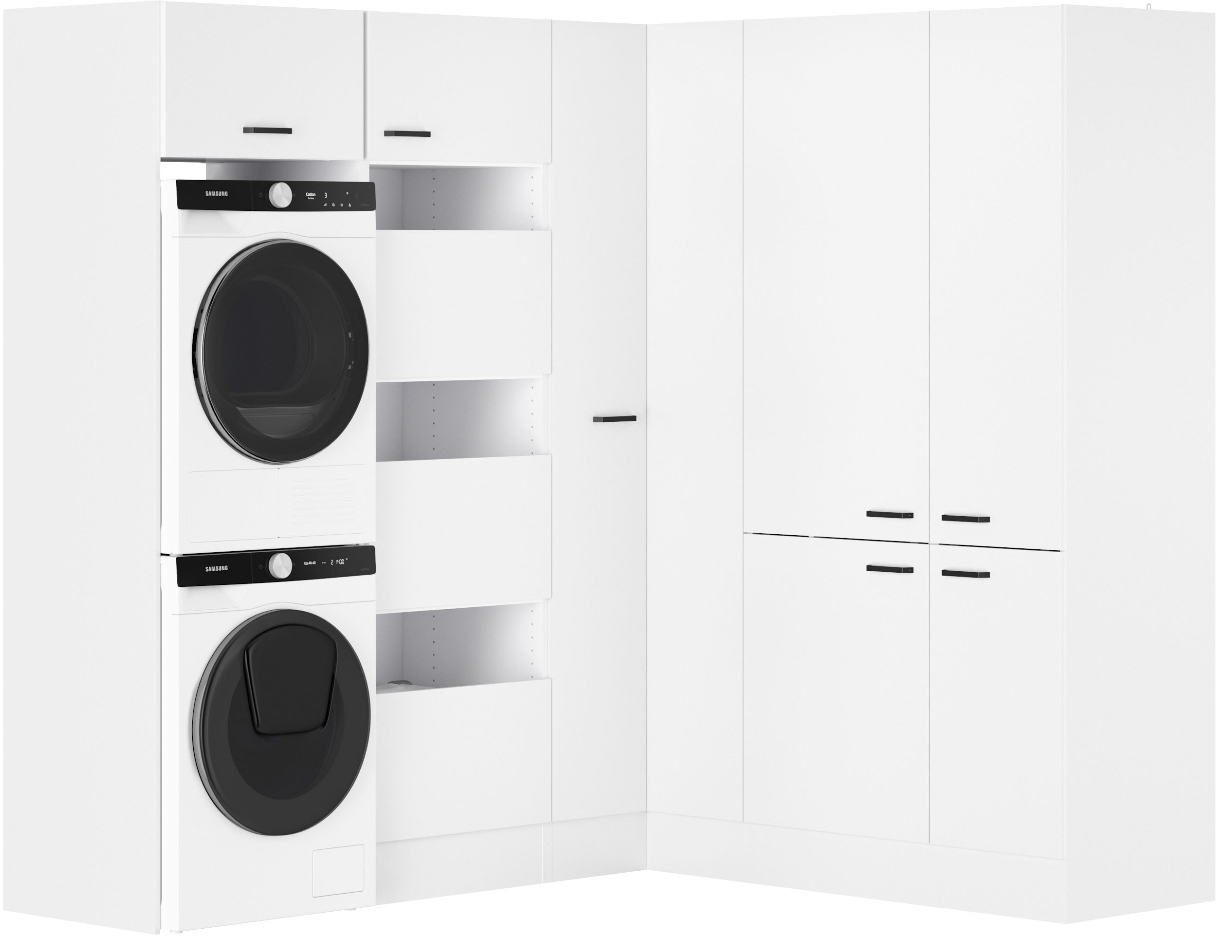 OPTIFIT Mehrzweckschrank-Set "OPTImulti"