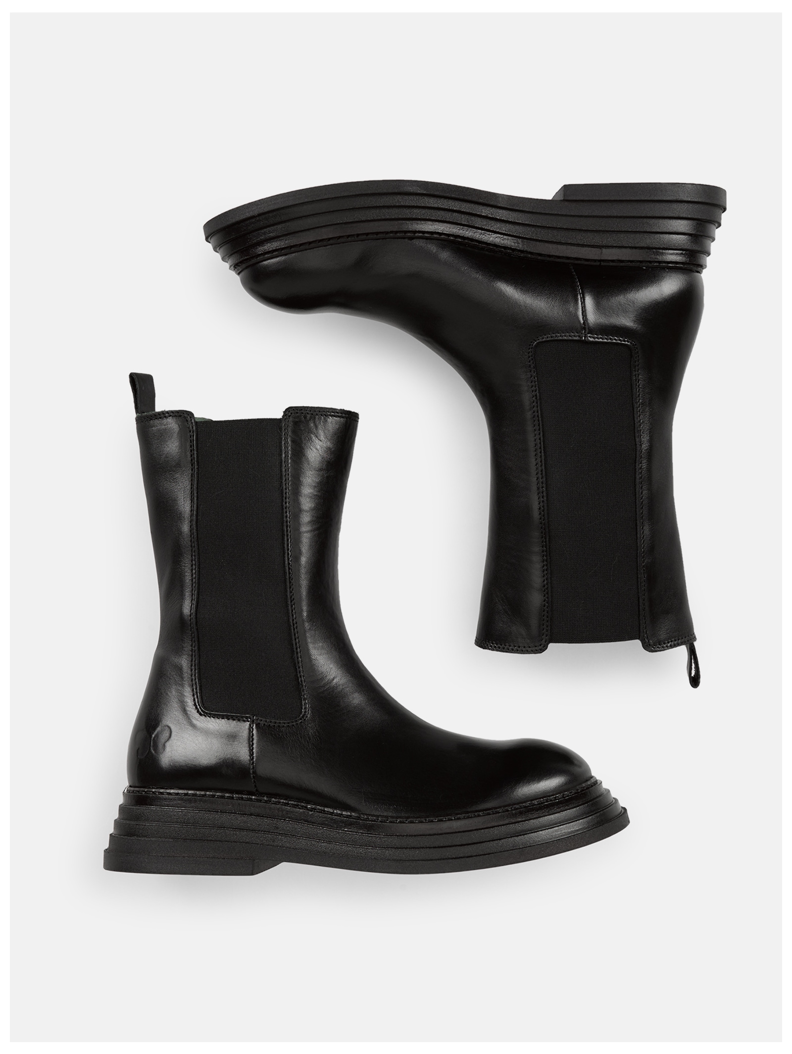 Felmini Stiefelette »Felmini Stiefelette Leder«