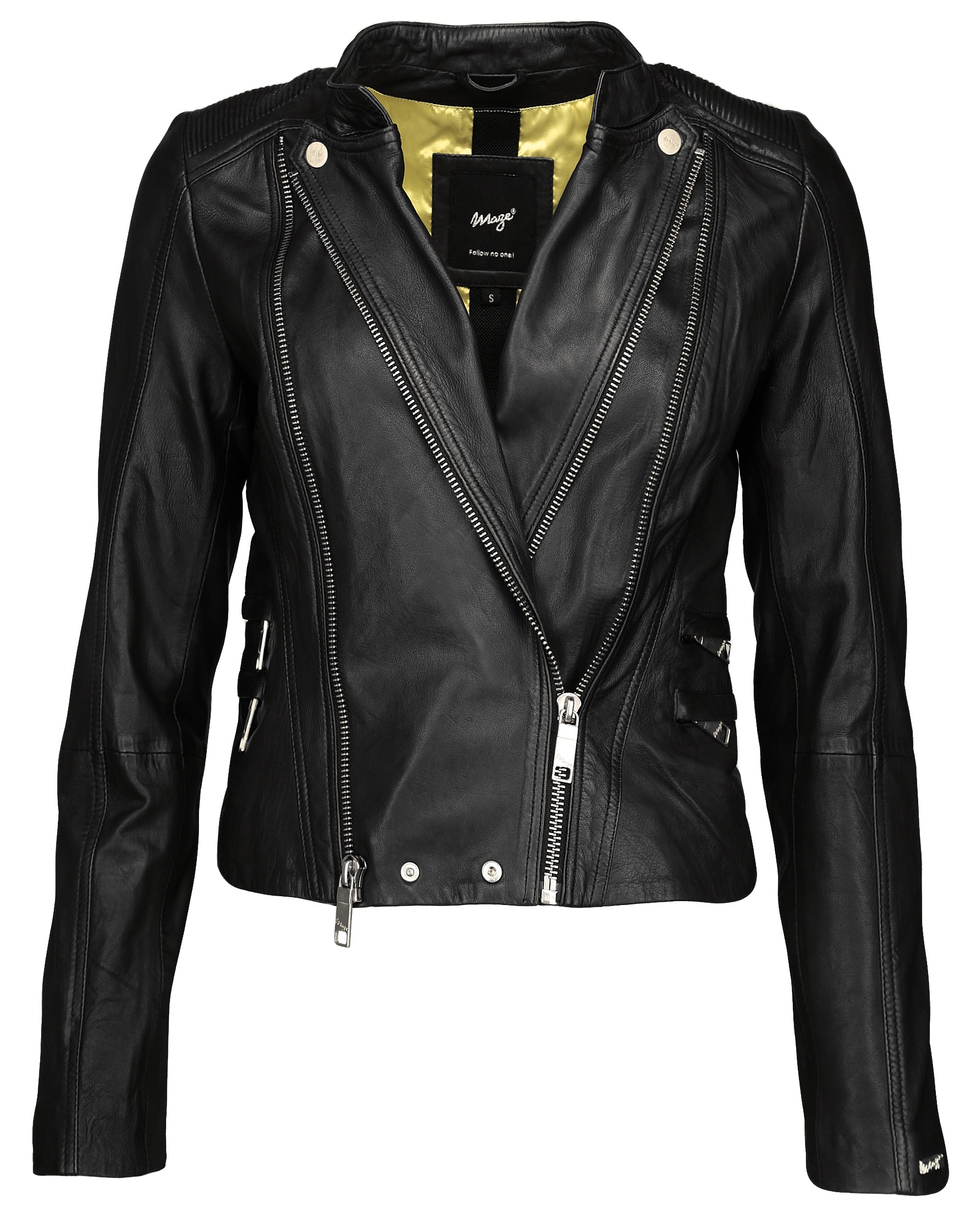 Maze Lederjacke »Chrystal«