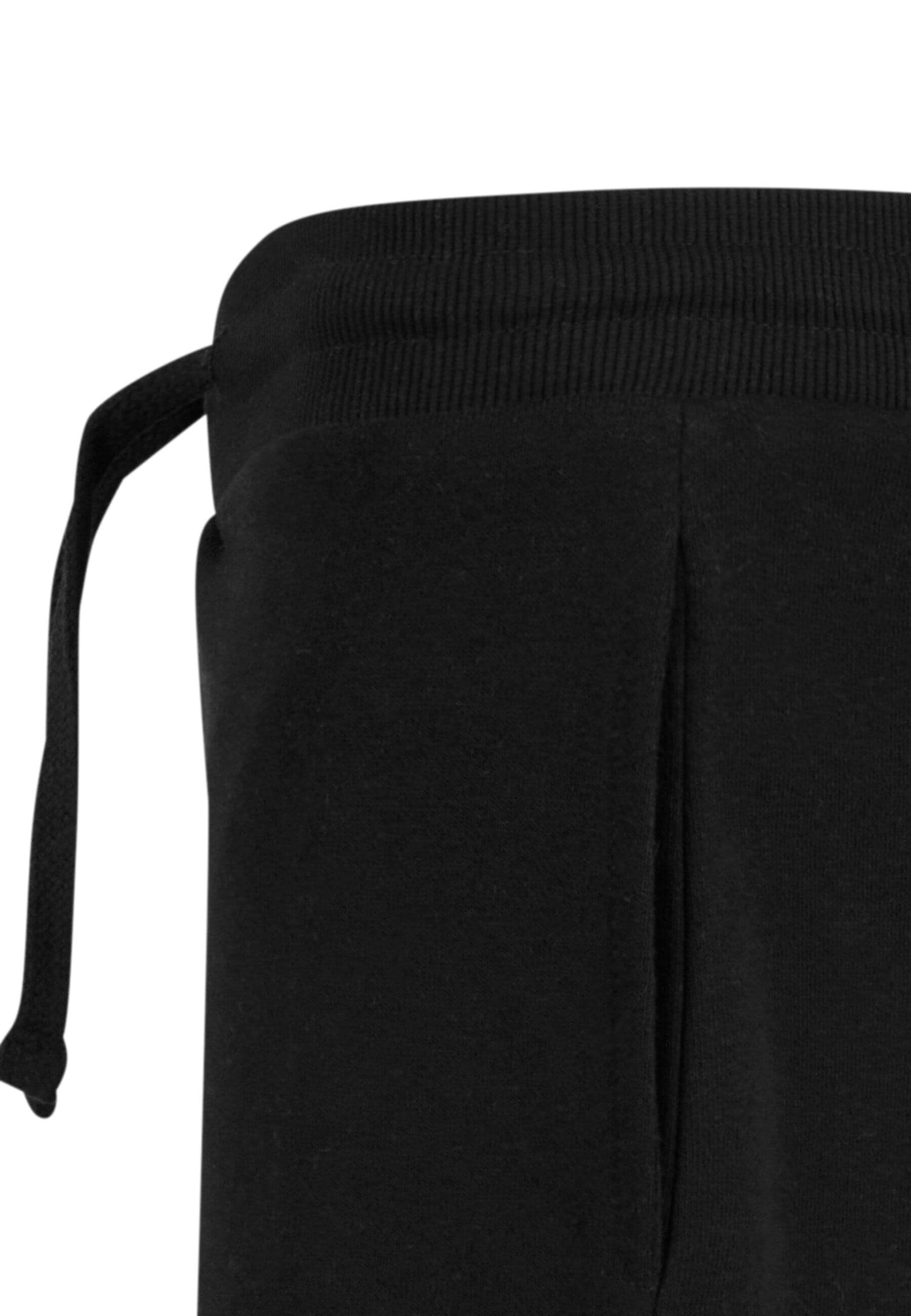 URBAN CLASSICS Jogginghose »Urban Classics Boys Light Terry Basic Sweatpants«, (1 tlg.)