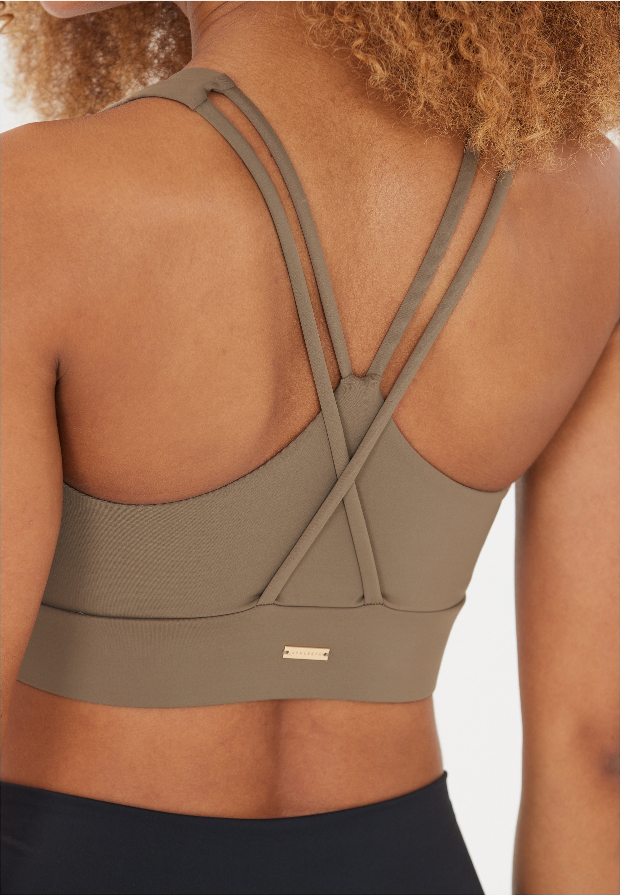 ATHLECIA Sport-BH »Dilraba«, mit innovativen Features und smartem Trägerdesign
