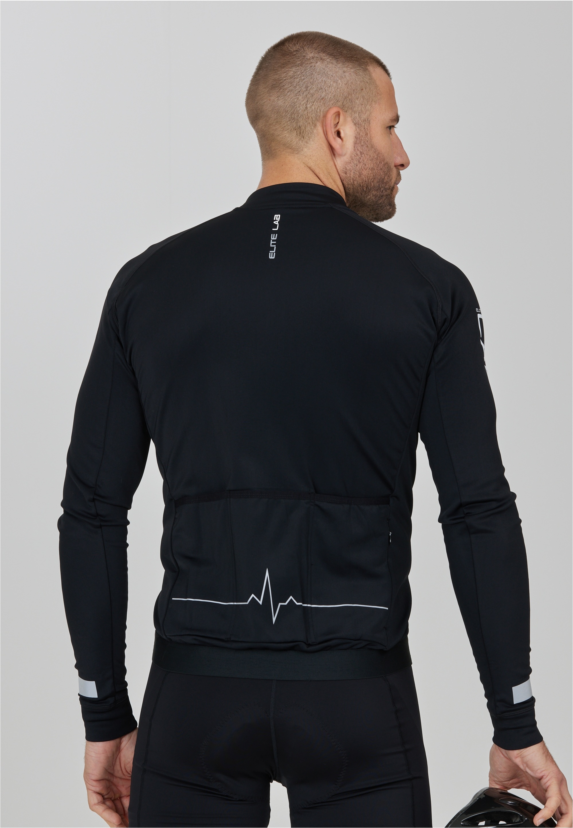 ELITE LAB Radtrikot »Bike Elite X1« mit feuchtigkeitsregulierender Eigenschaft