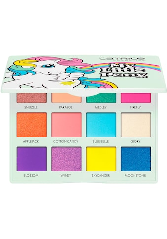 Catrice Augenbrauen-Kosmetika »Eyeshadow Palet...