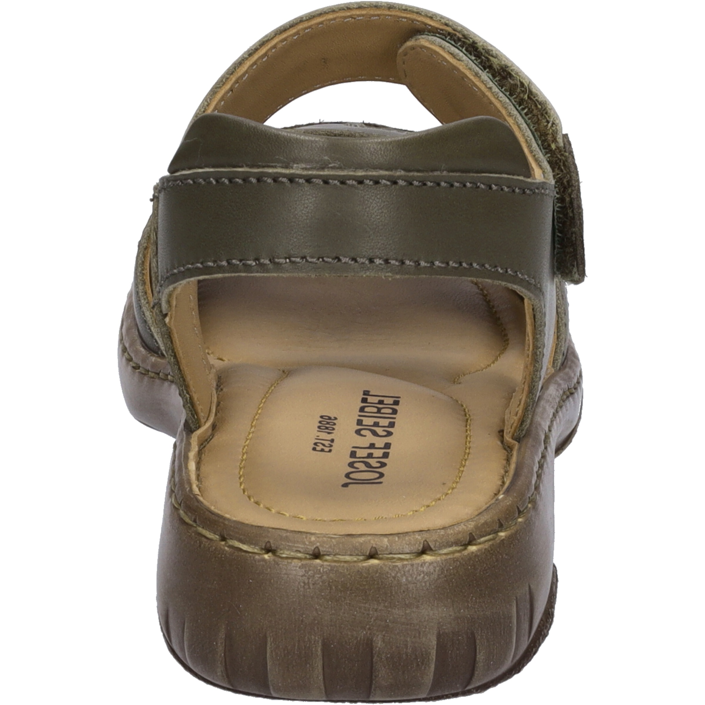Josef Seibel Debra Sandal Green 40 3