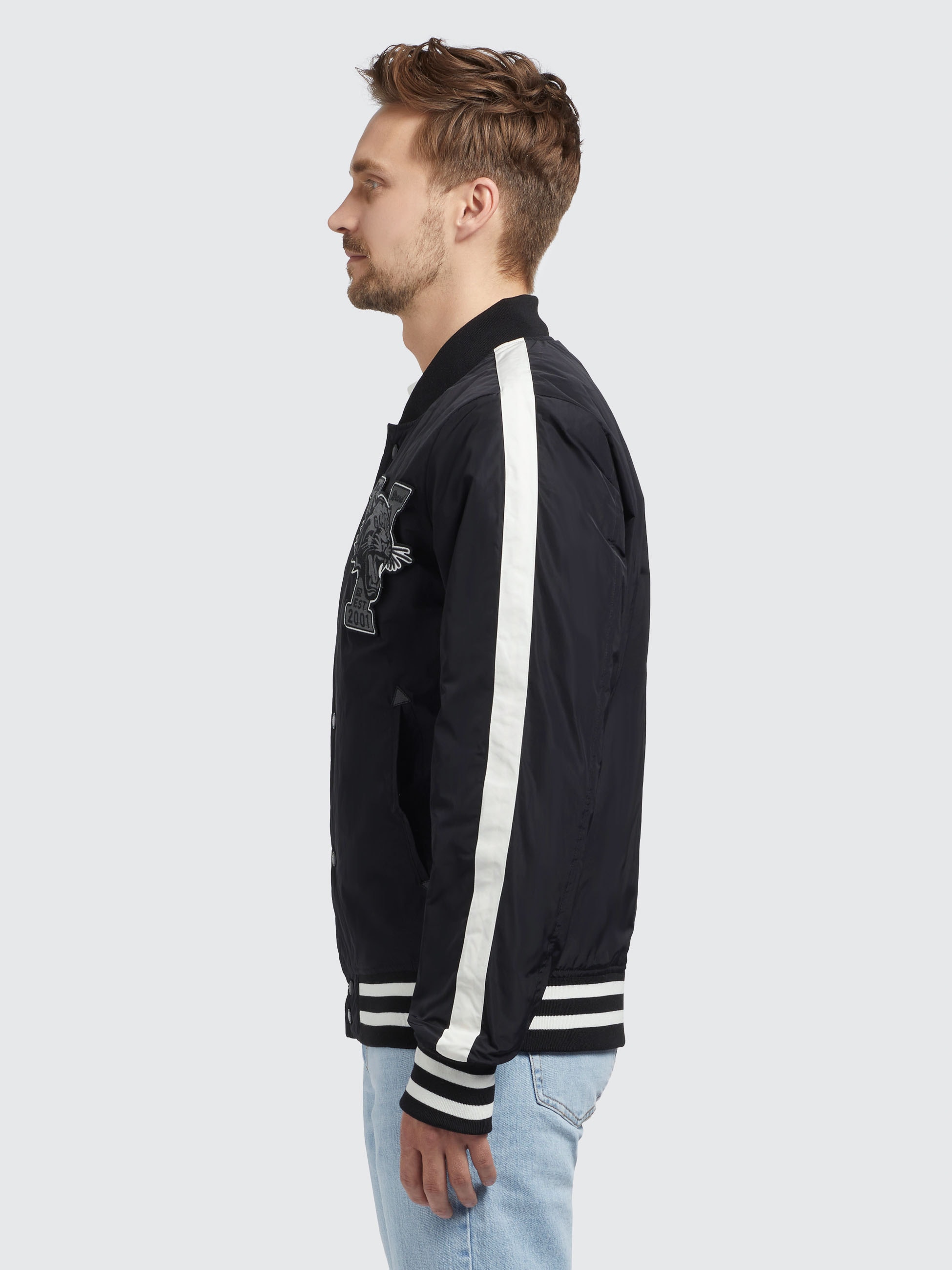 khujo Collegejacke »TIAN«