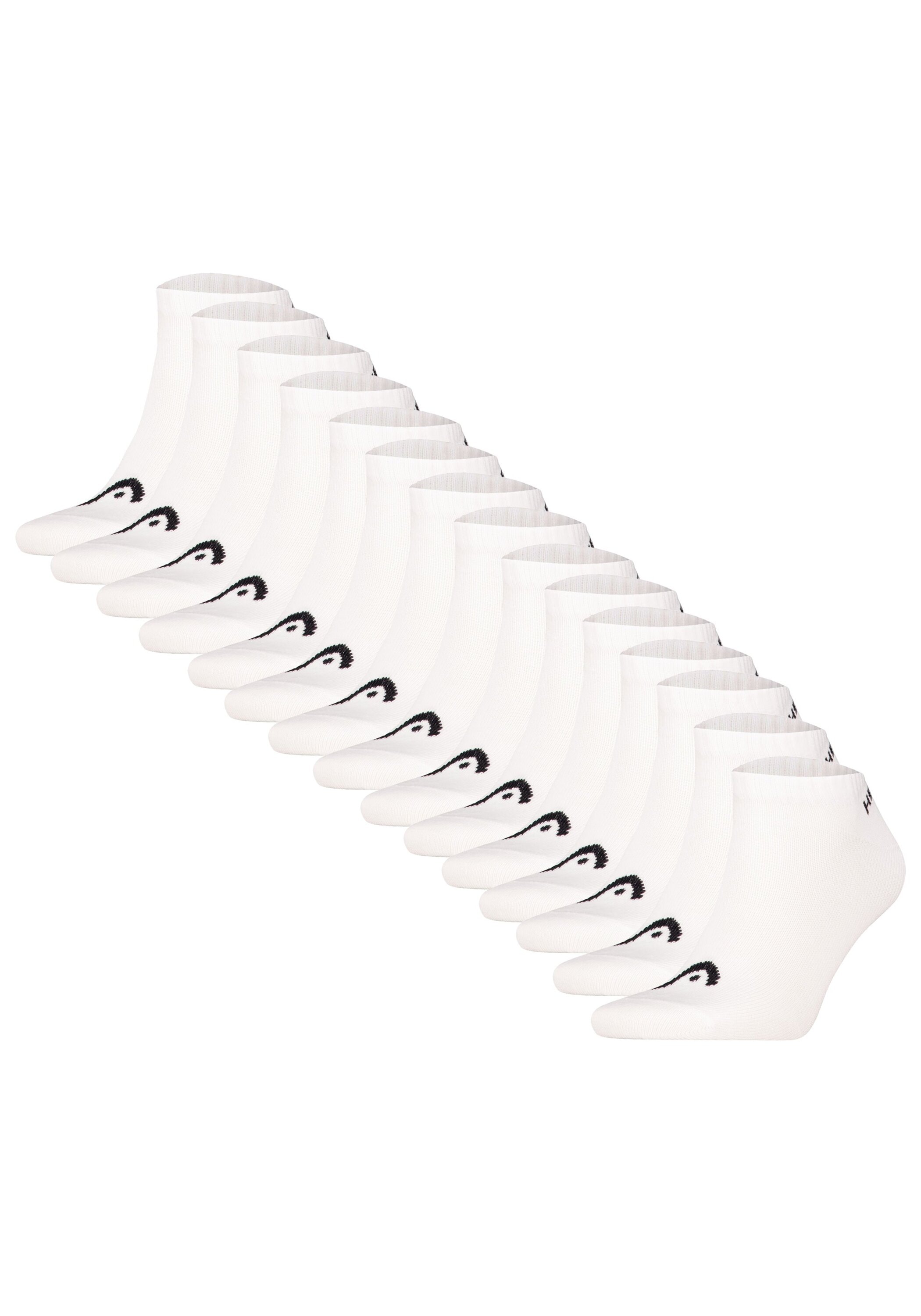 Head Sneakersocken "Socken HEAD ELEMENTS ALL SPORTS SNEAKER 15P ECOM 001 15er Pack"