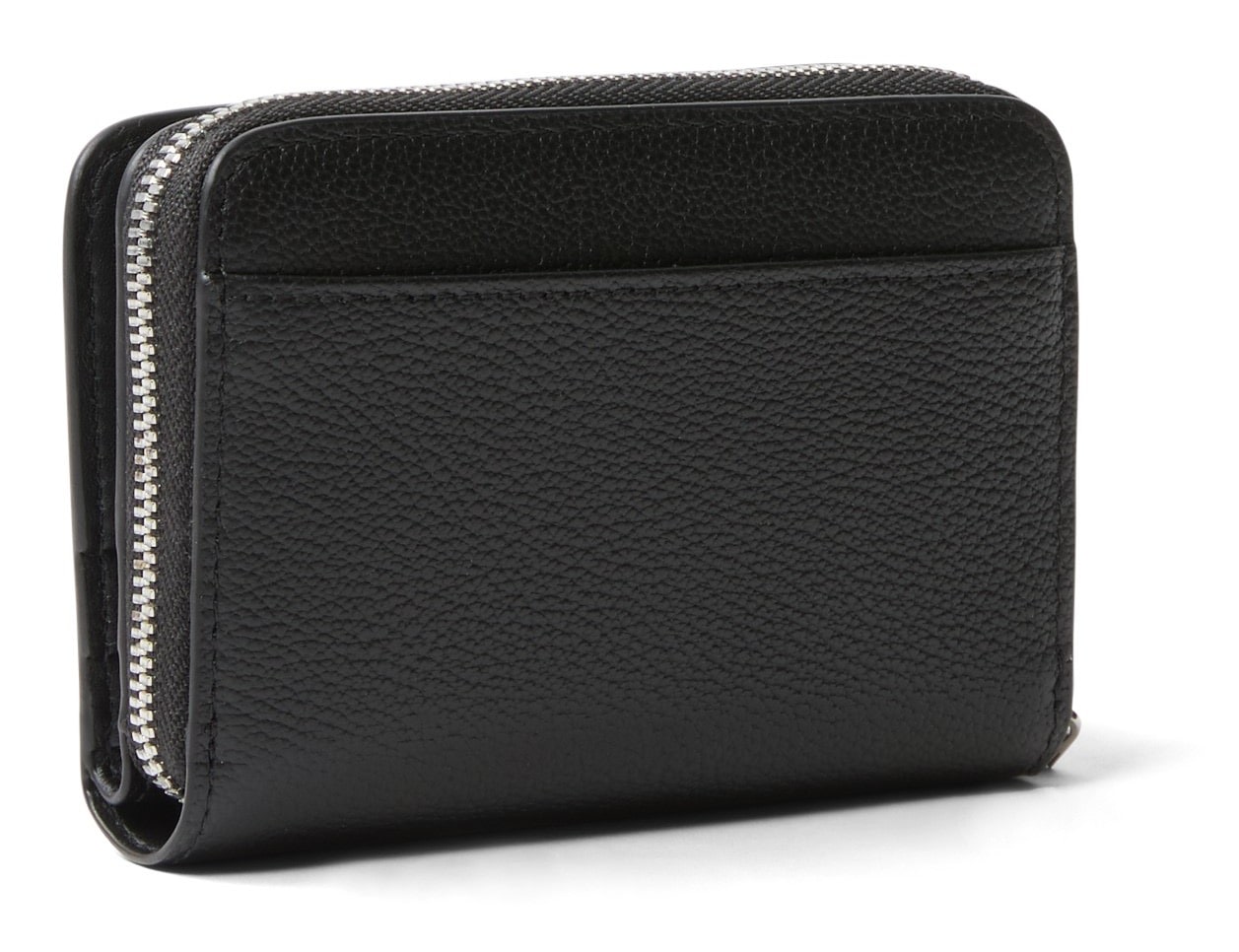 Calvin Klein Jeans Geldbörse »MNML MNGRM LTHR MD F« Damen Geldbeutel, Portemonnaie mit CK-Logoemblem