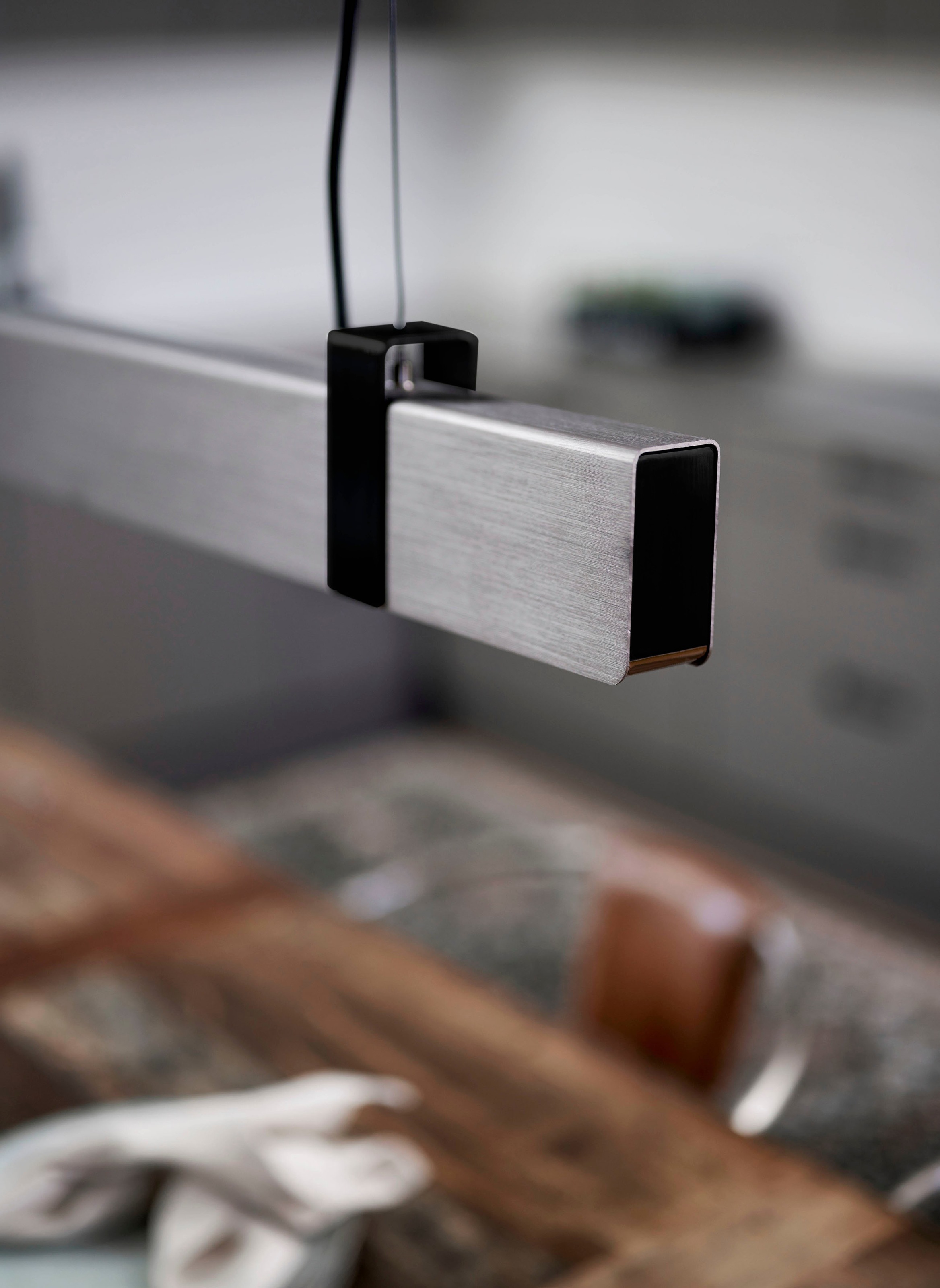 Nordlux LED Pendelleuchte »Lilt«, Minimalistisches, skandinavisches Design, dimmbar