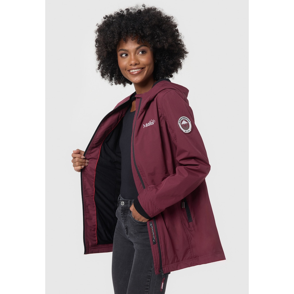 Marikoo Outdoorjacke »Honigbeere«