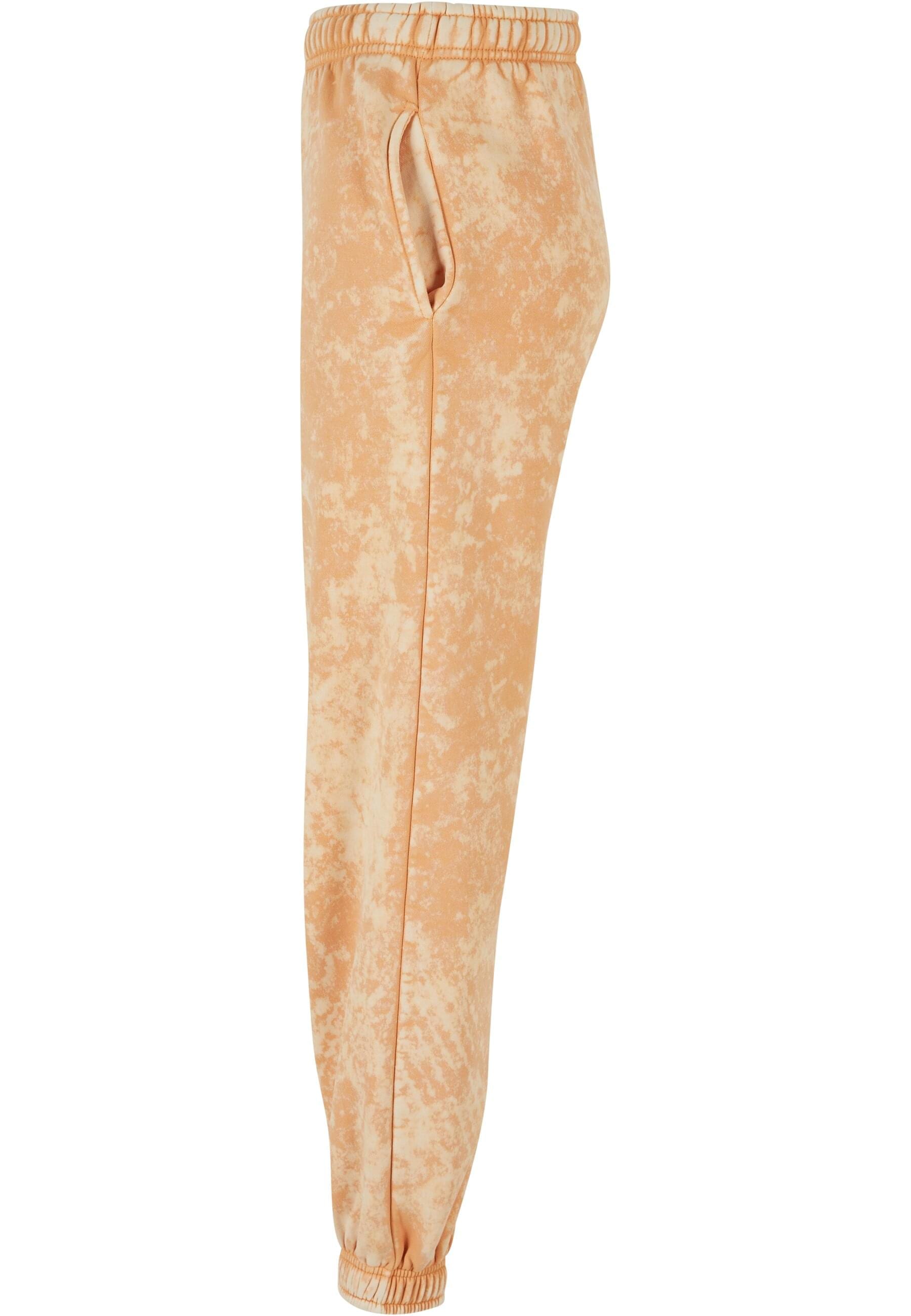 URBAN CLASSICS Jogginghose »Urban Classics Damen Ladies Towel Washed Sweat Pants«, (1 tlg.)