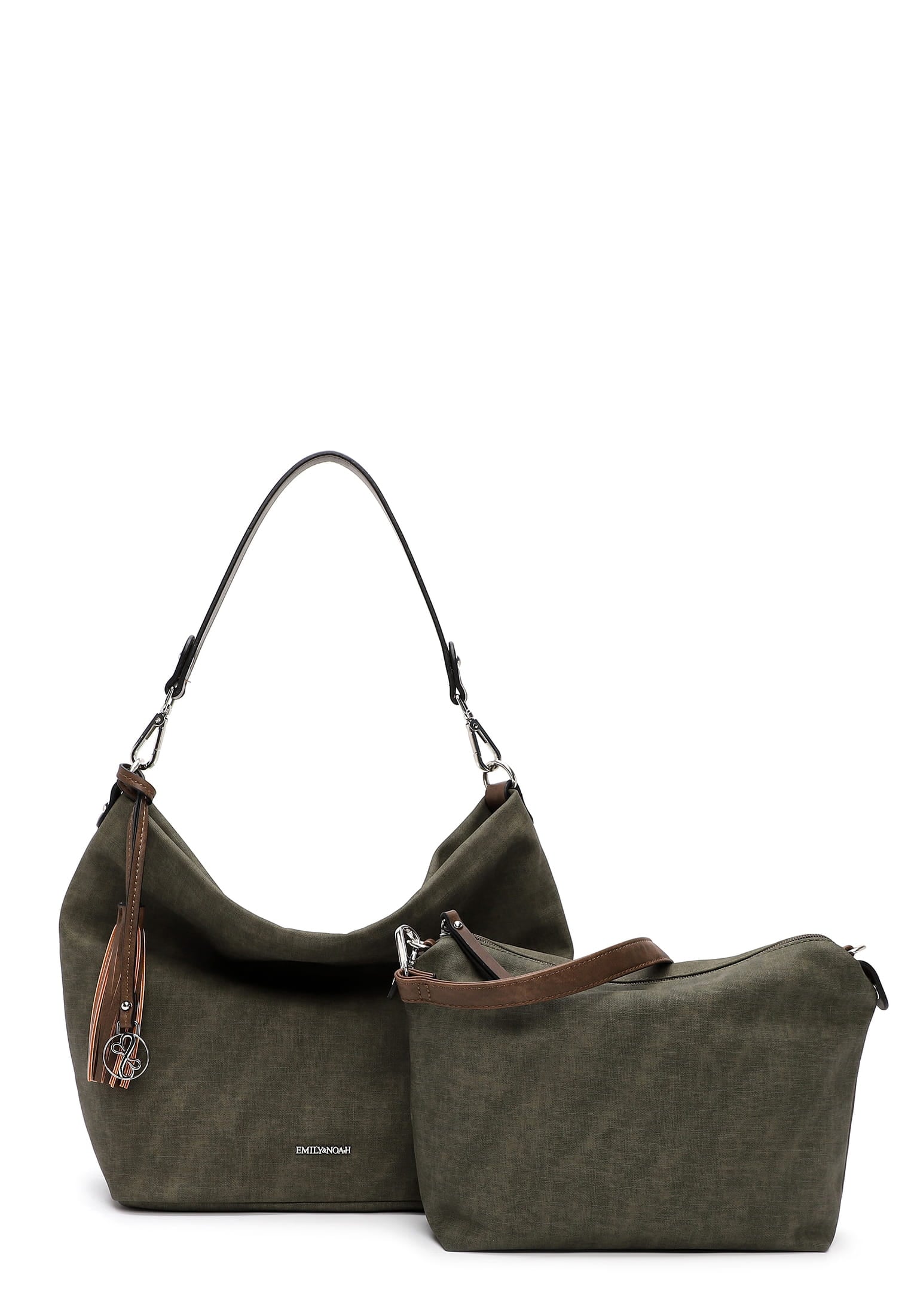 EMILY & NOAH Beuteltasche »Beutel E&N Elke«