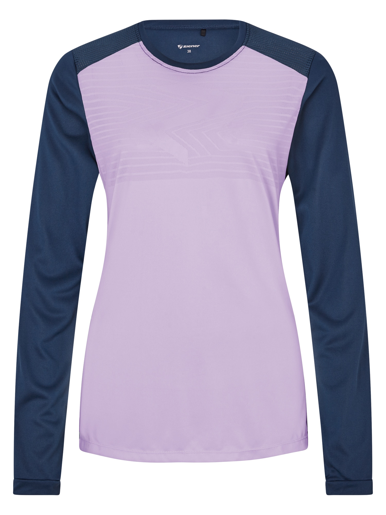 Ziener Langarmshirt "NABRINA"