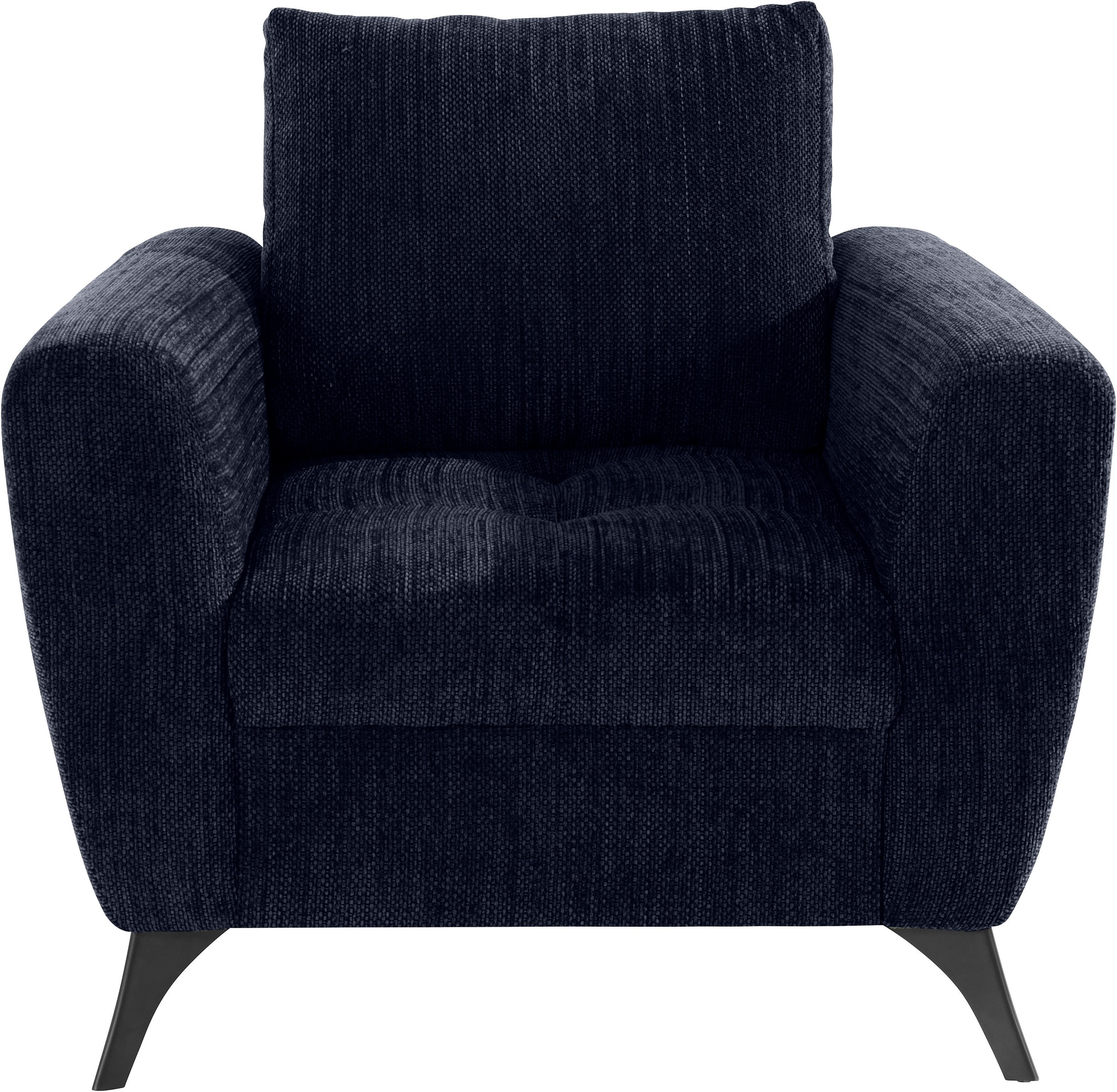 INOSIGN Sessel »Lörby«, auch mit BAUR Aqua kaufen Steppung feine | lose Kissen Sitzbereich, clean-Bezug, im