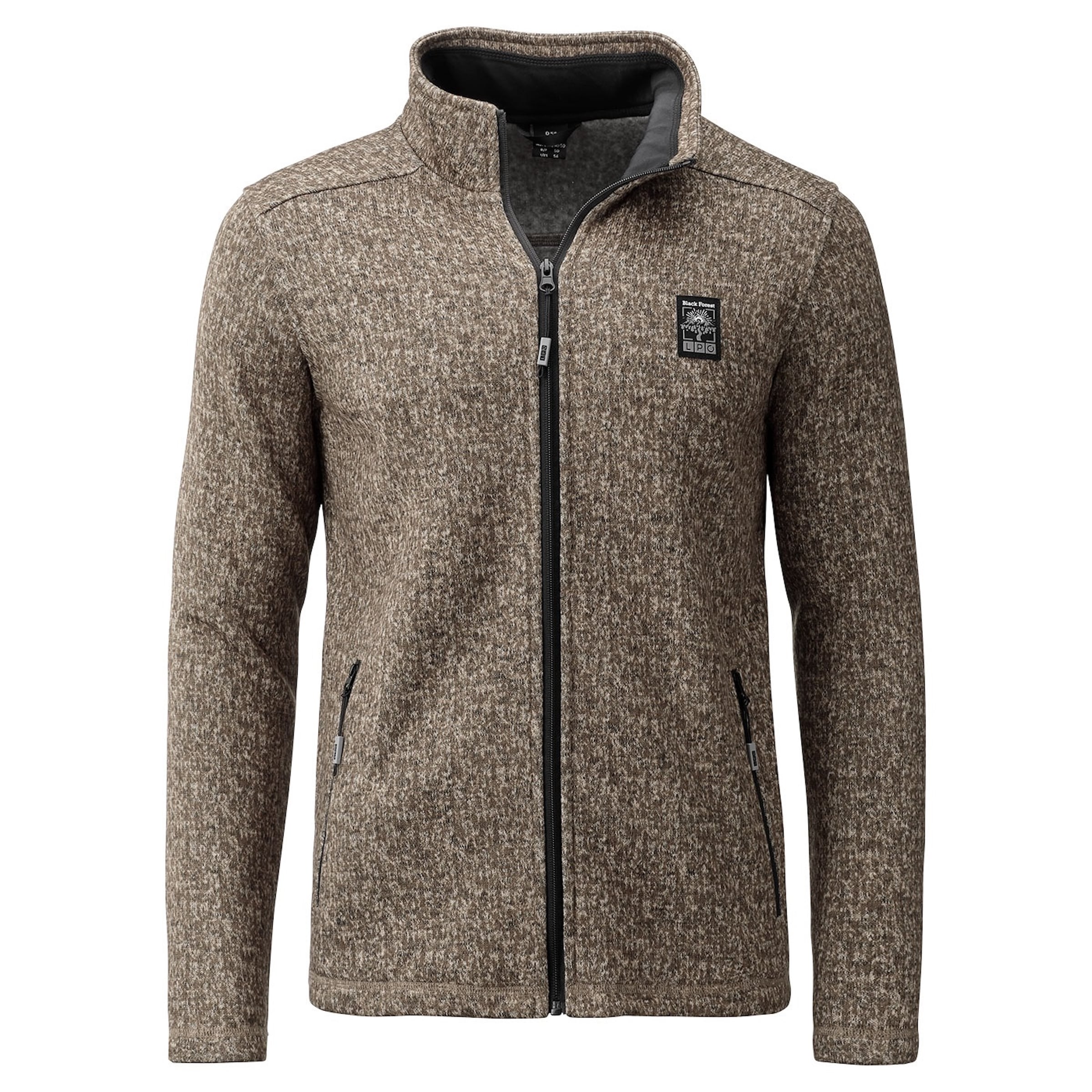 LPO Fleecejacke "Fleecejacke Aron" günstig online kaufen
