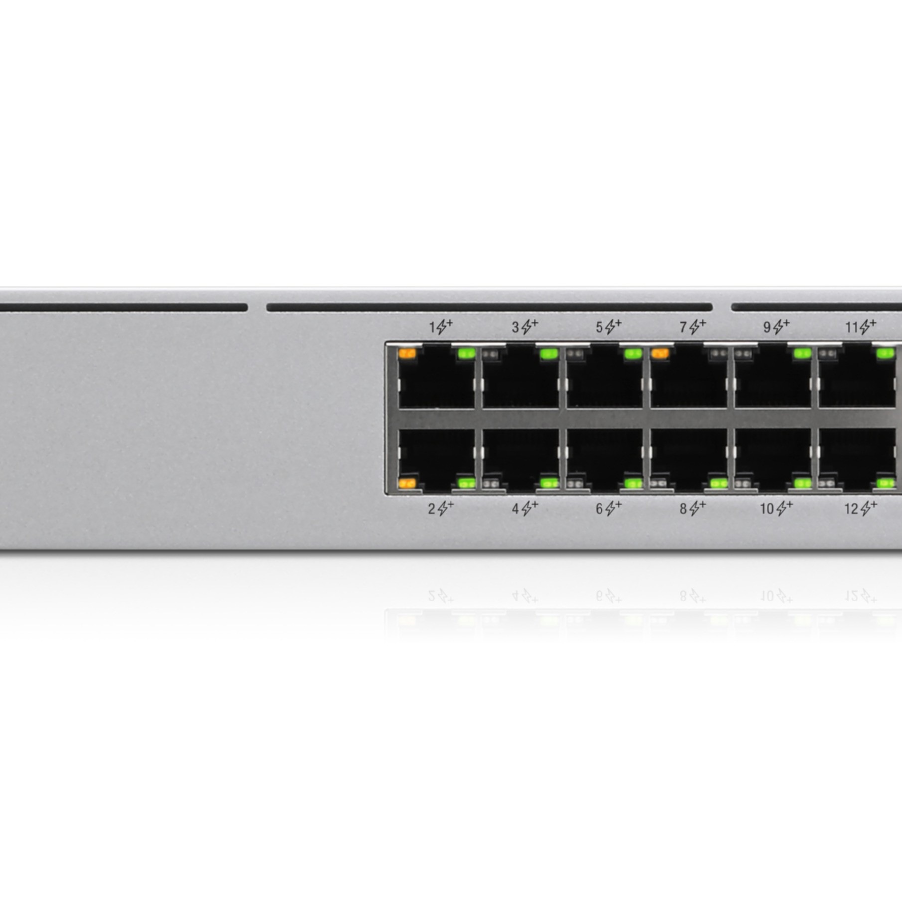 UbiQuiti Netzwerk-Switch »UniFi Pro 24-Port PoE«