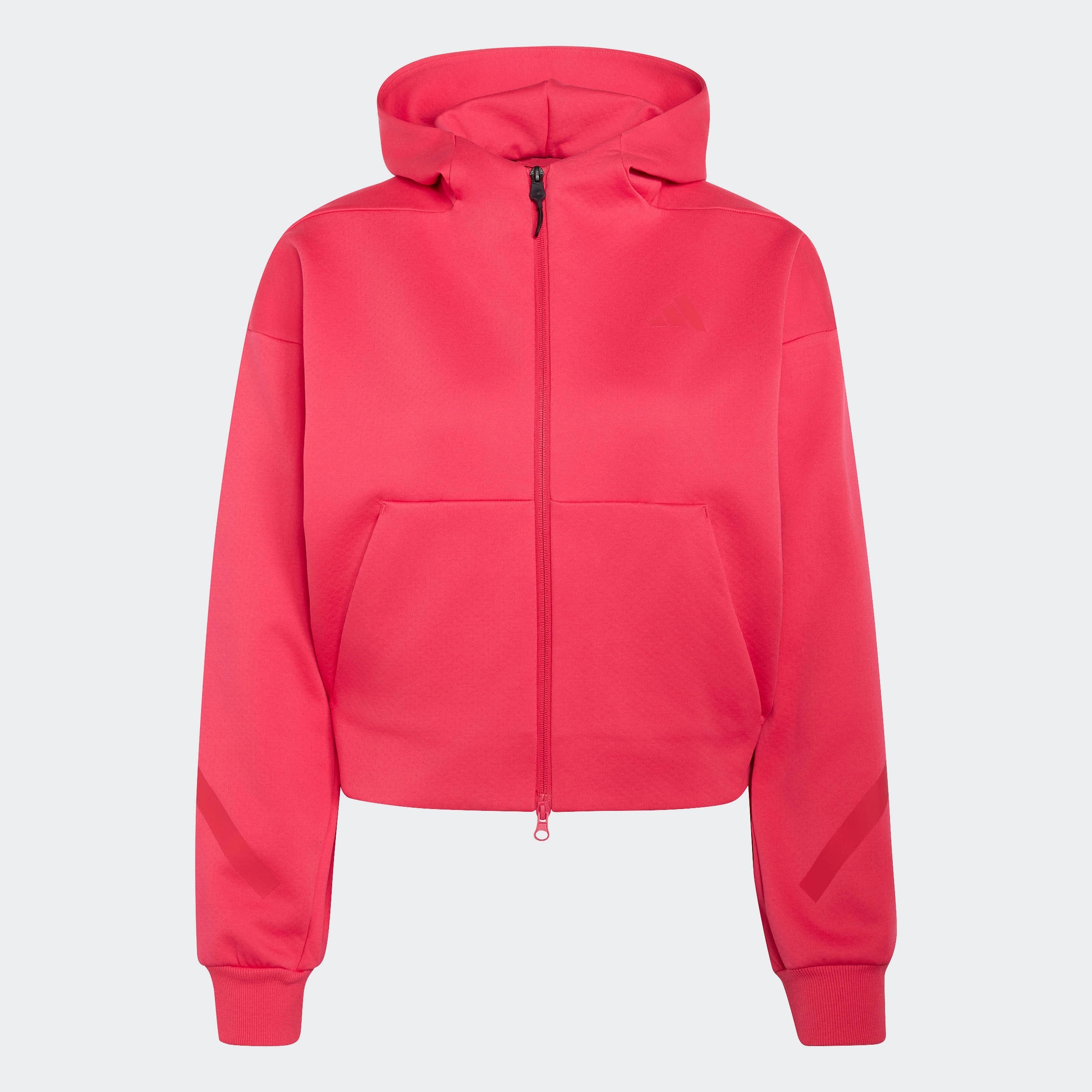 adidas Sportswear Kapuzensweatshirt »W Z.N.E. CR FZ«
