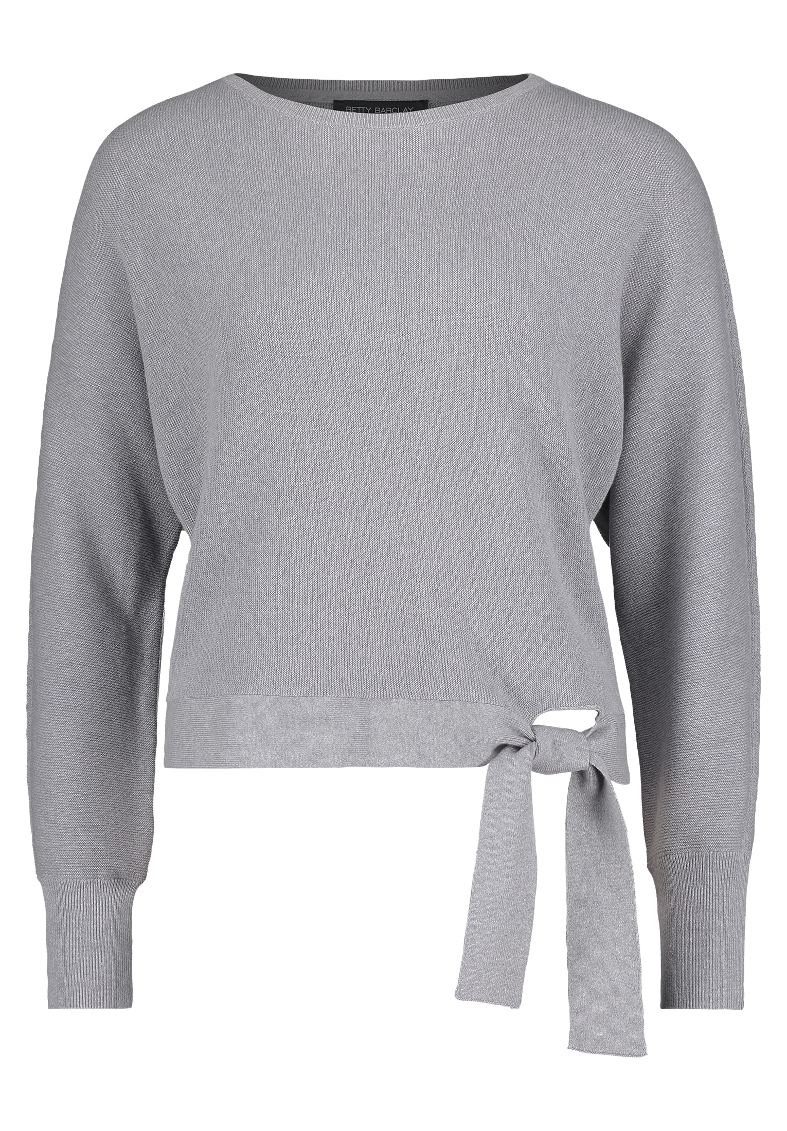 Betty Barclay Strickpullover "Betty Barclay Feinstrickpullover mit Struktur günstig online kaufen