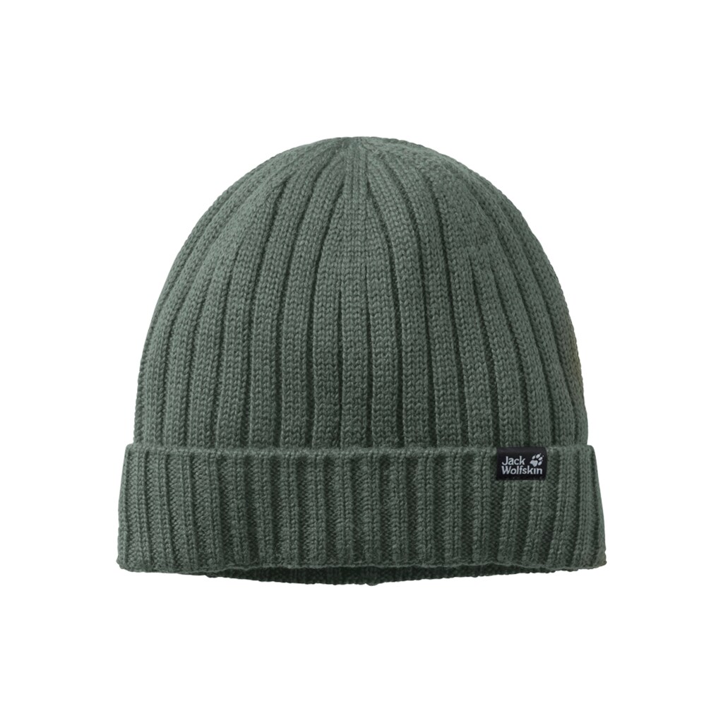 Jack Wolfskin Fleecemütze »STORMLOCK RIP KNIT CAP«