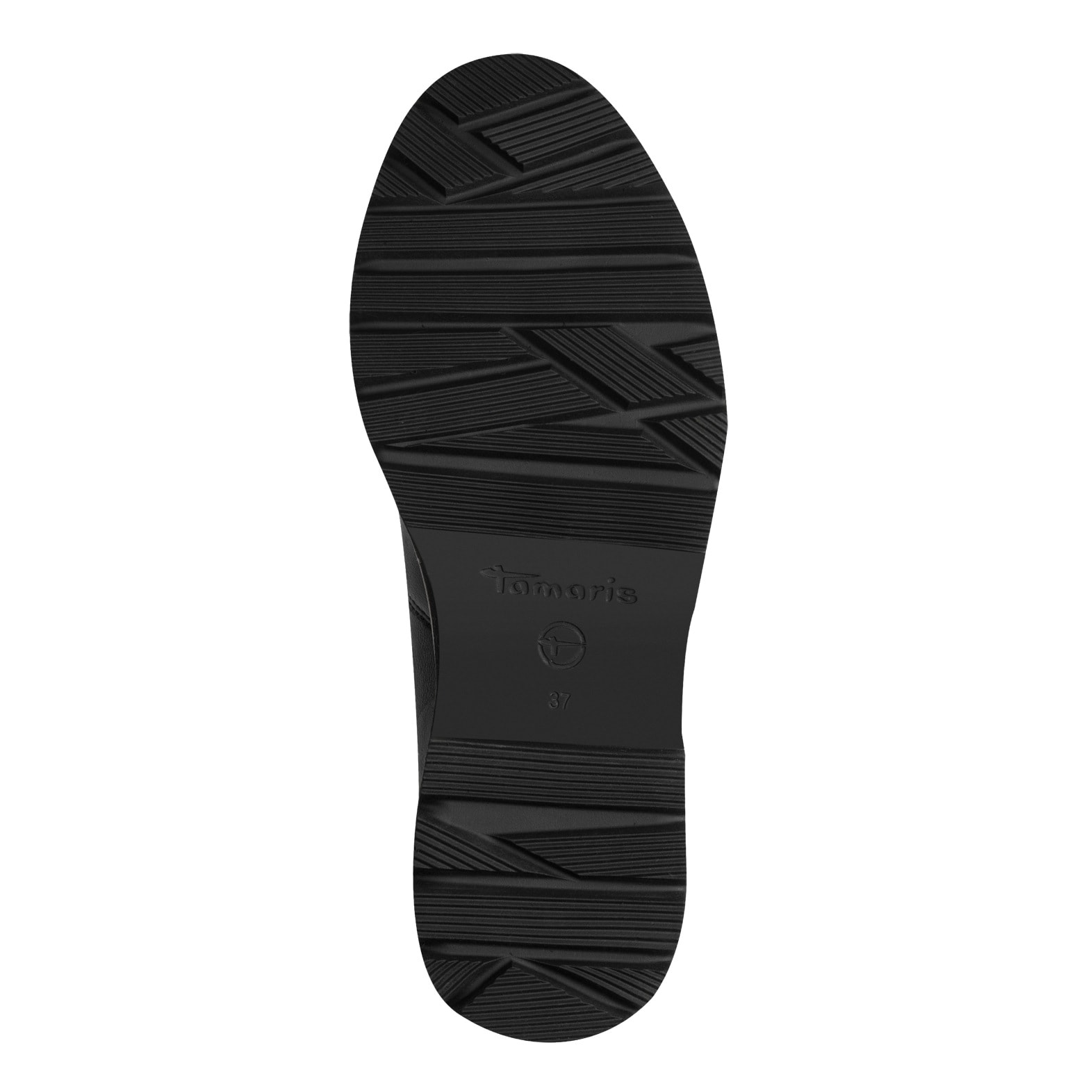 Tamaris Chelseaboots, Businessschuh, Schlupfschuh, Stiefelette mit Stretcheinsätzen