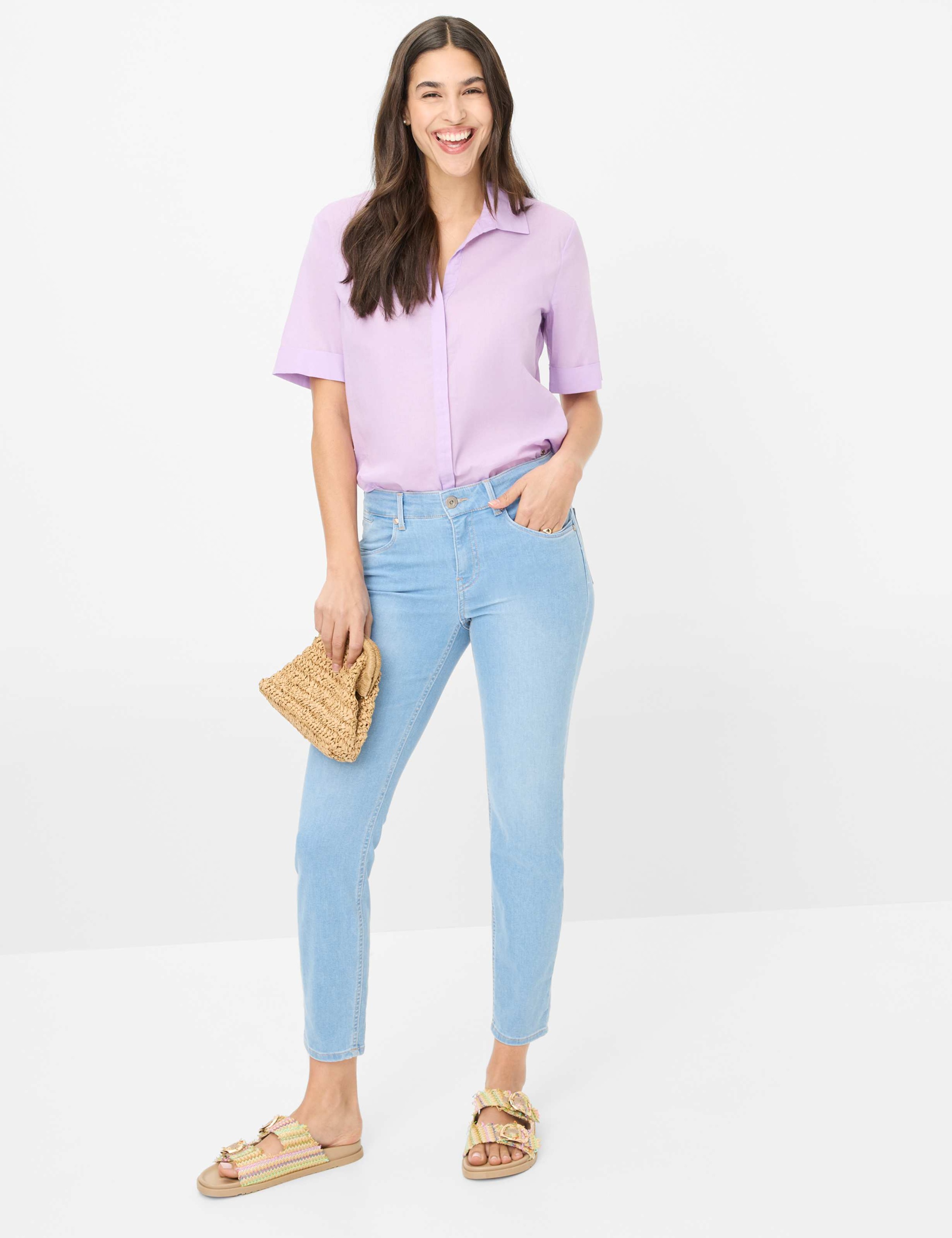 Brax 5-Pocket-Jeans »Style SHAKIRA S«