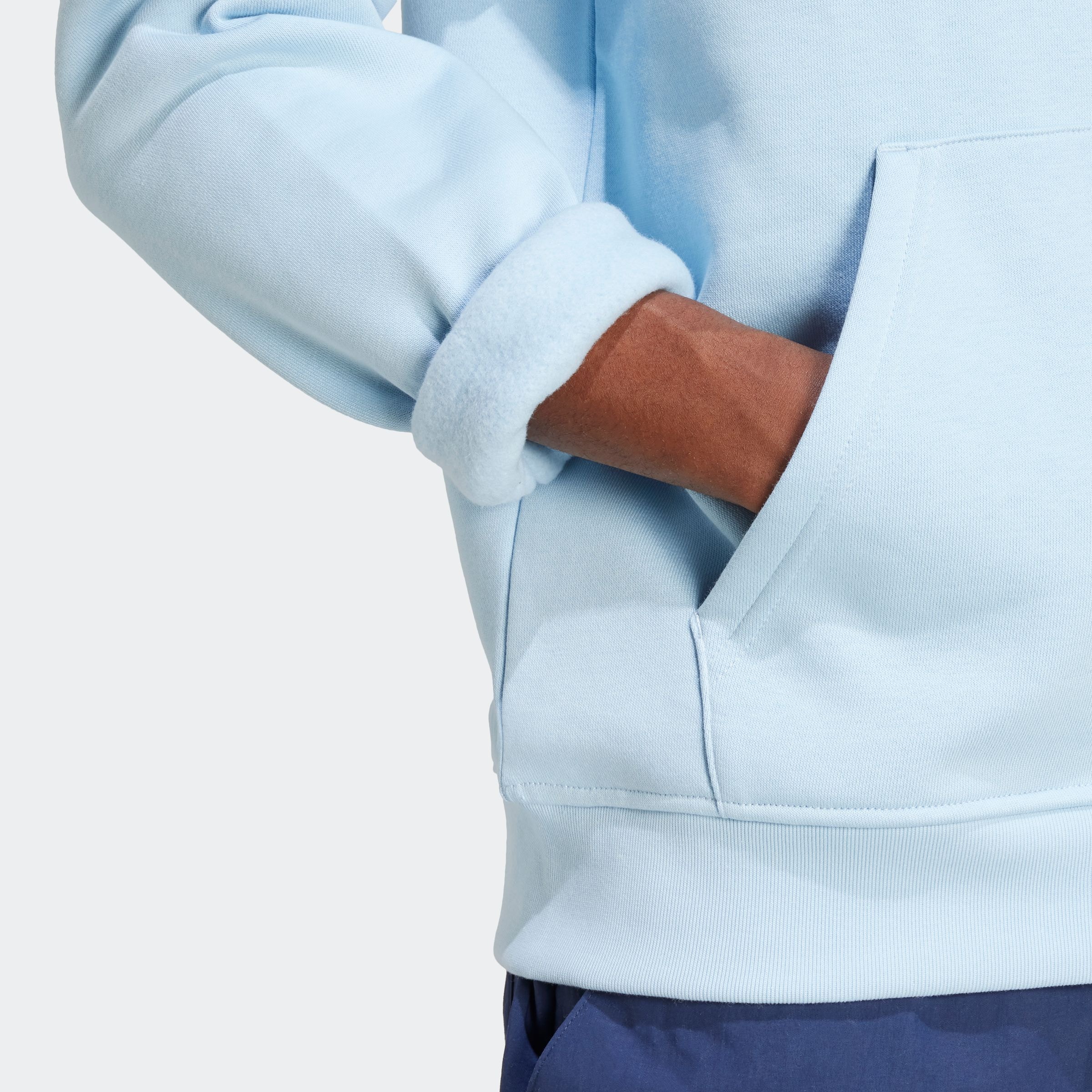 adidas Originals Kapuzensweatshirt »ESS HD«, Basic Hoodie, Kapuzenpullover mit Logo