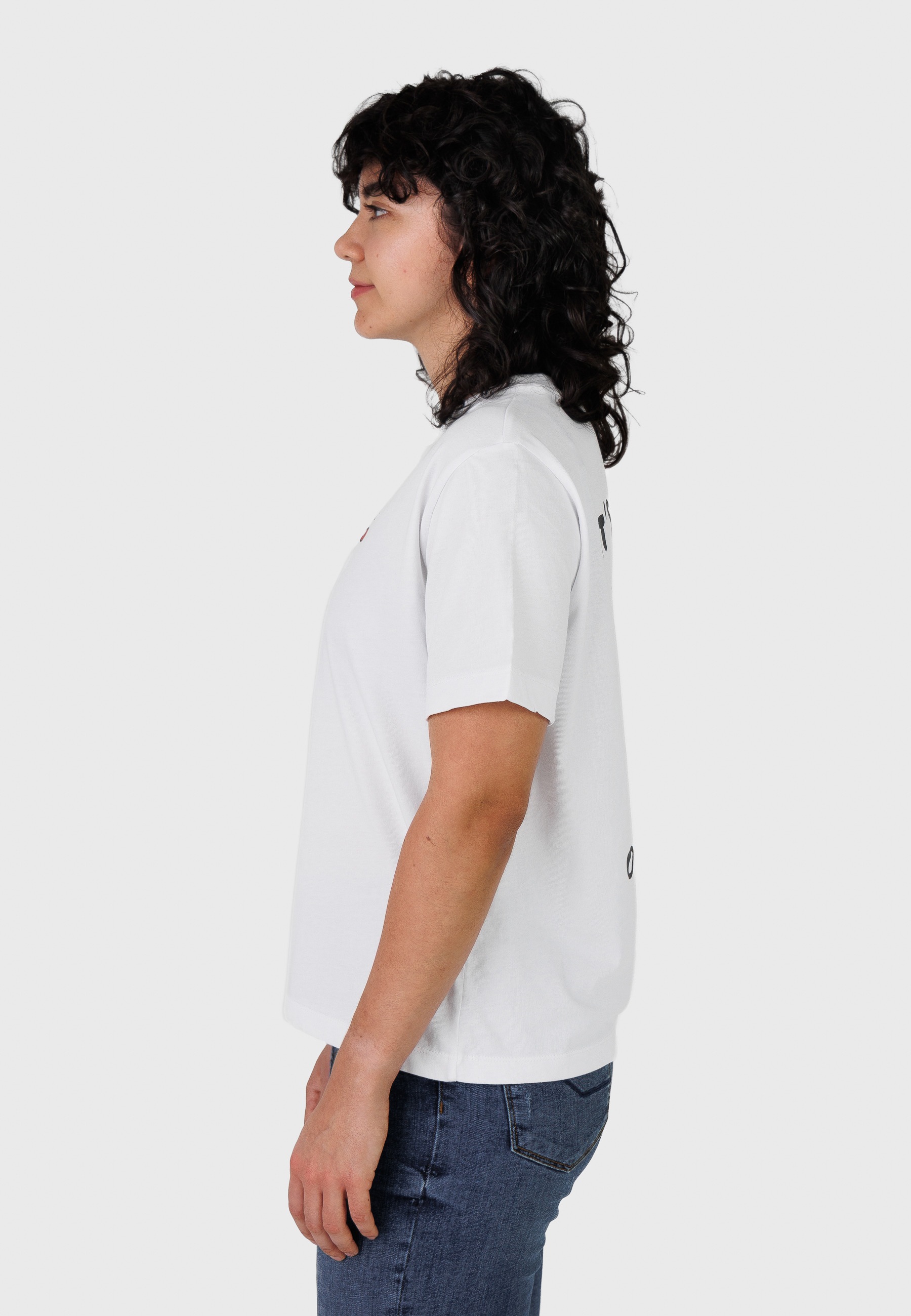 Kleinigkeit T-Shirt »Kleinigkeit Big Worm Shört Girls« 1