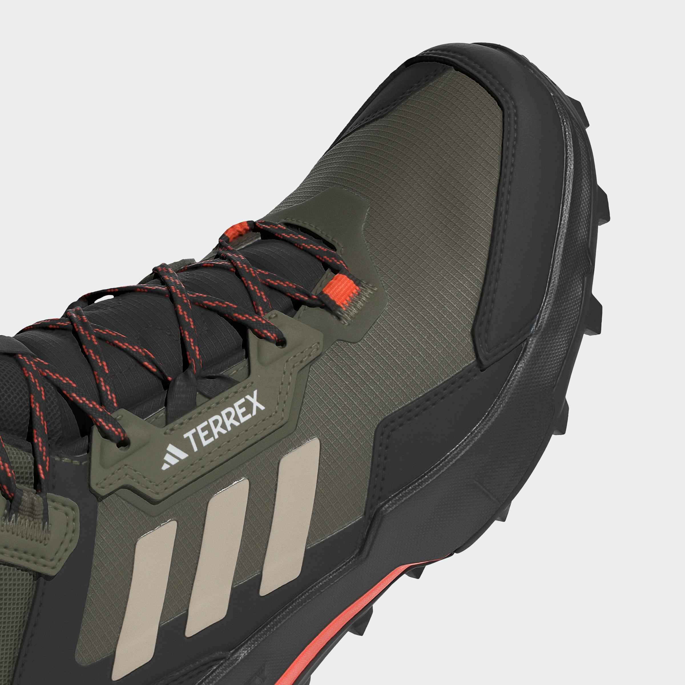 adidas TERREX Wanderschuh »TERREX AX4 MID GORE-TEX«, wasserdicht