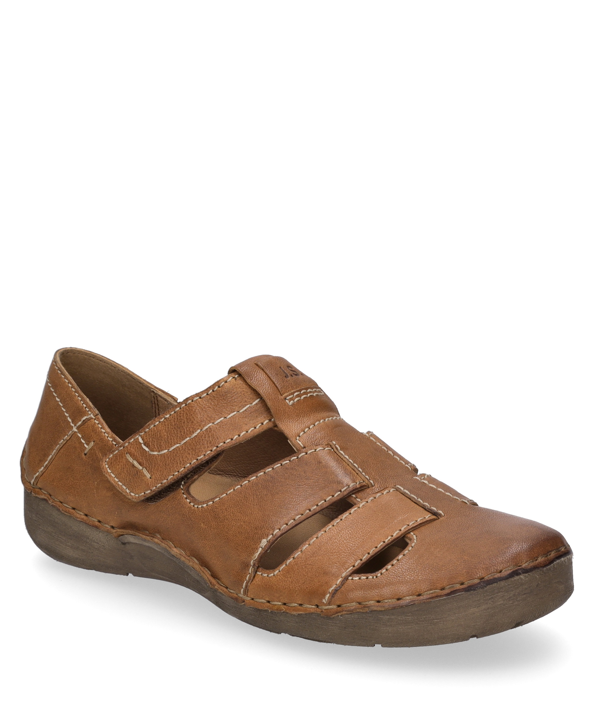 Josef Seibel Slipper »Fergey 59, nuss«