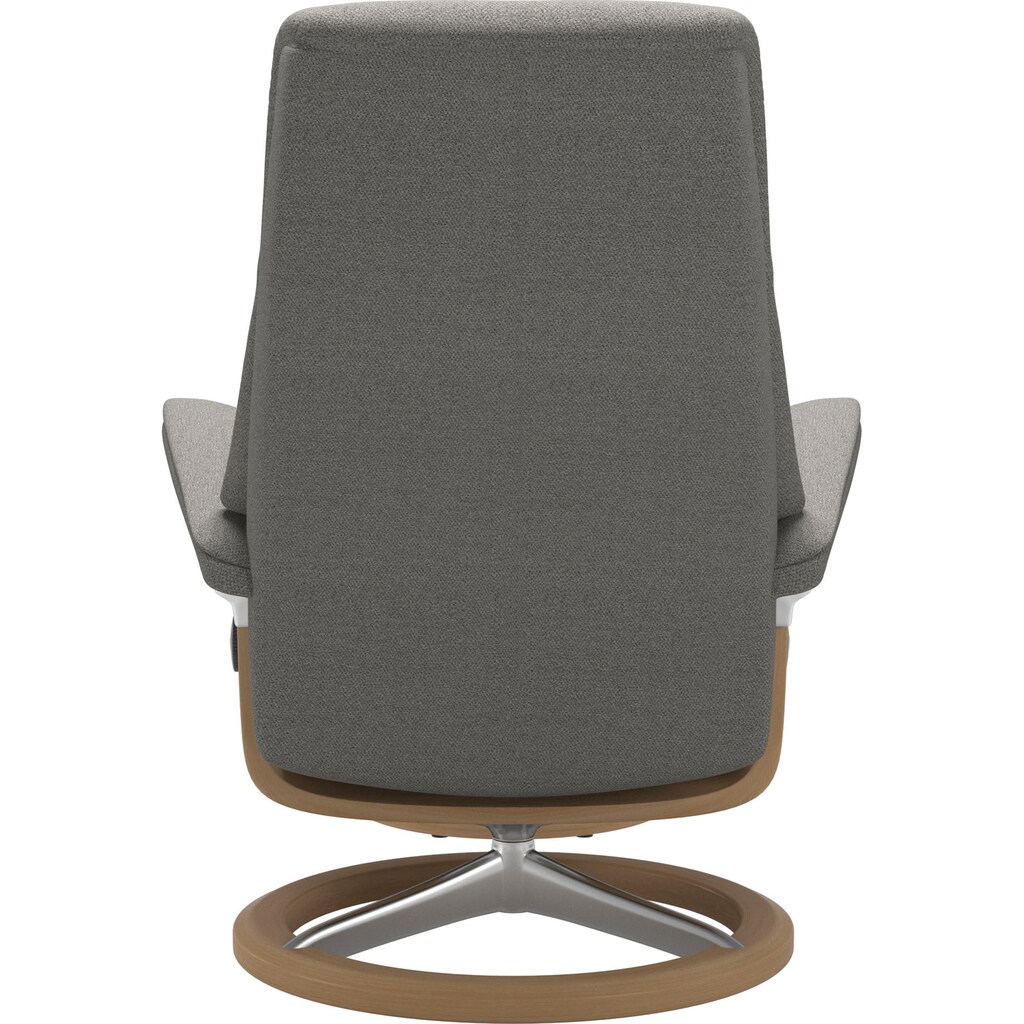 Stressless® Relaxsessel »View«, (Set, Relaxsessel mit Hocker)