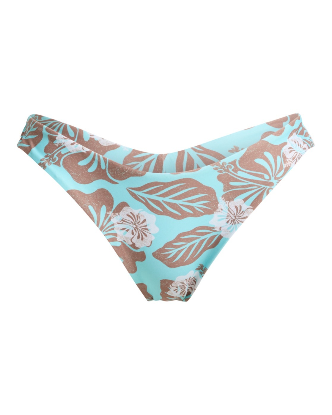 Roxy Bikini-Hose "Hibiscus Hype" günstig online kaufen