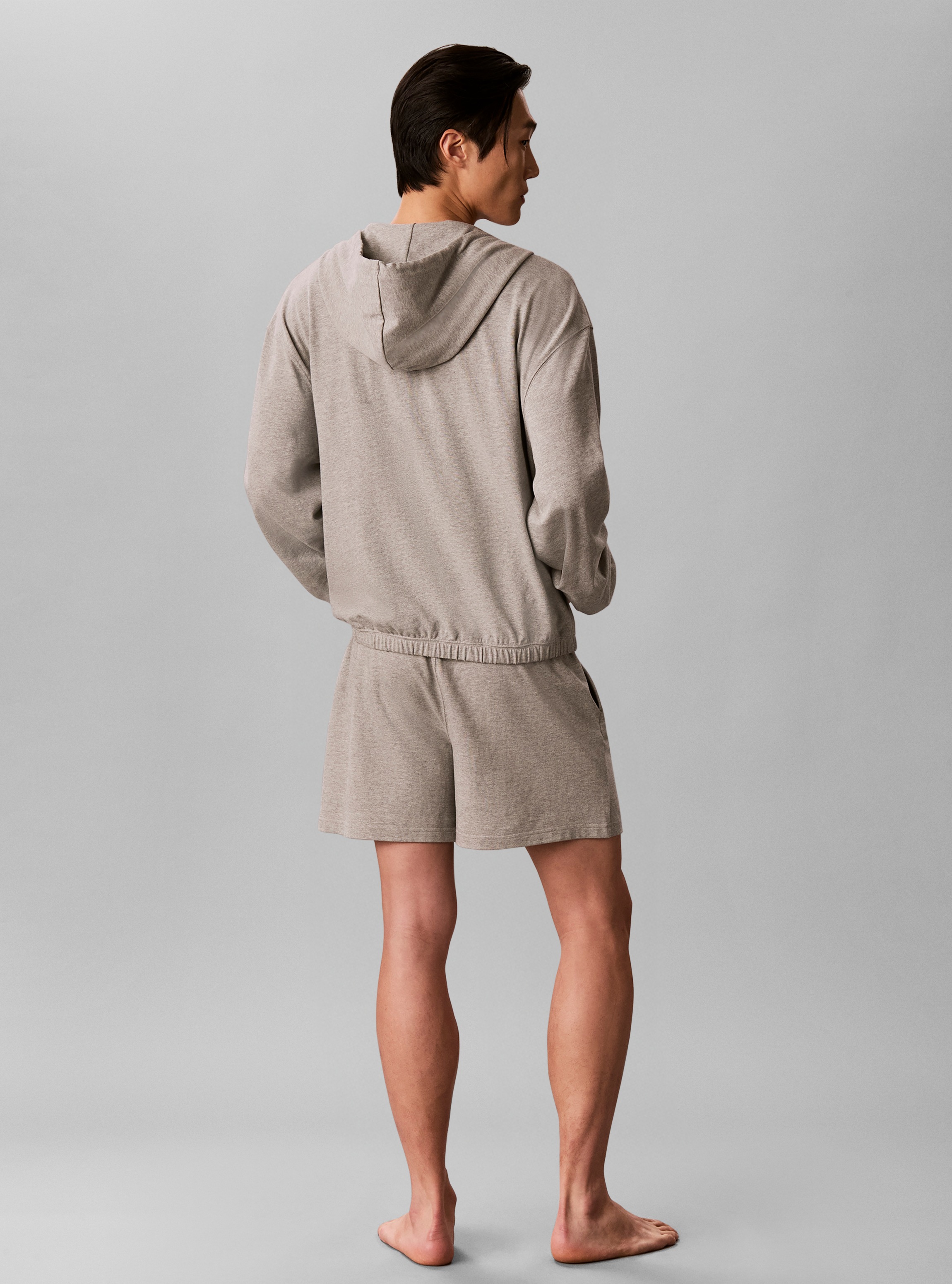 Calvin Klein Underwear Kapuzensweatjacke »FULL ZIP HOODIE« Regular fit mit Kapuze