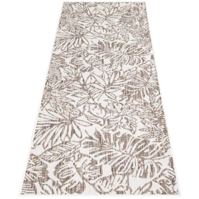 Carpet City Läufer »Outdoor«, rechteckig, UV-beständig, Flachgewebe, auch  in quadratischer Form erhältlich | BAUR