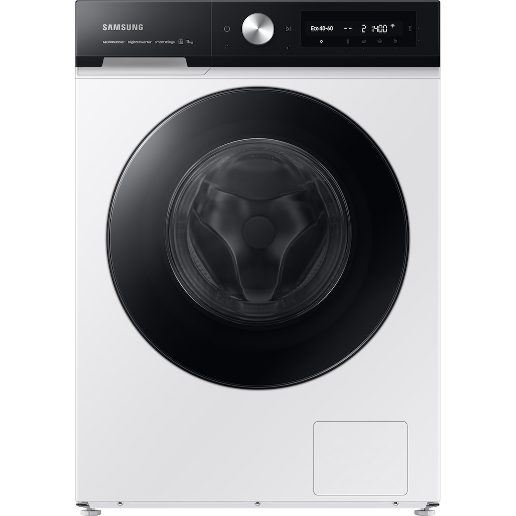 Samsung Waschmaschine »WW1EBB704AGE«, WW1EBB704AGE, 11 kg, 1400 U/min