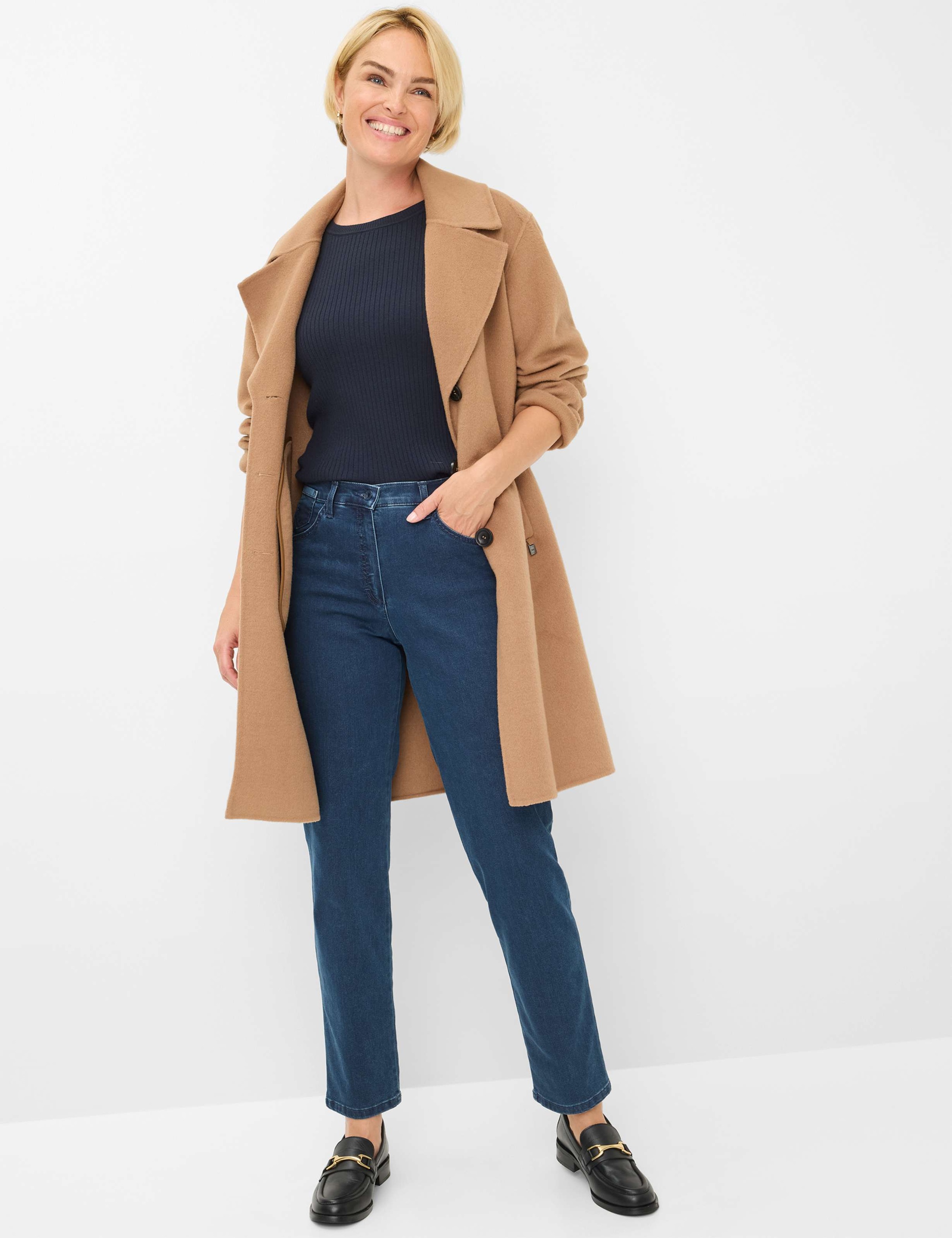 Thumbnail - RAPHAELA by BRAX 5-Pocket-Jeans "Style CORRY"