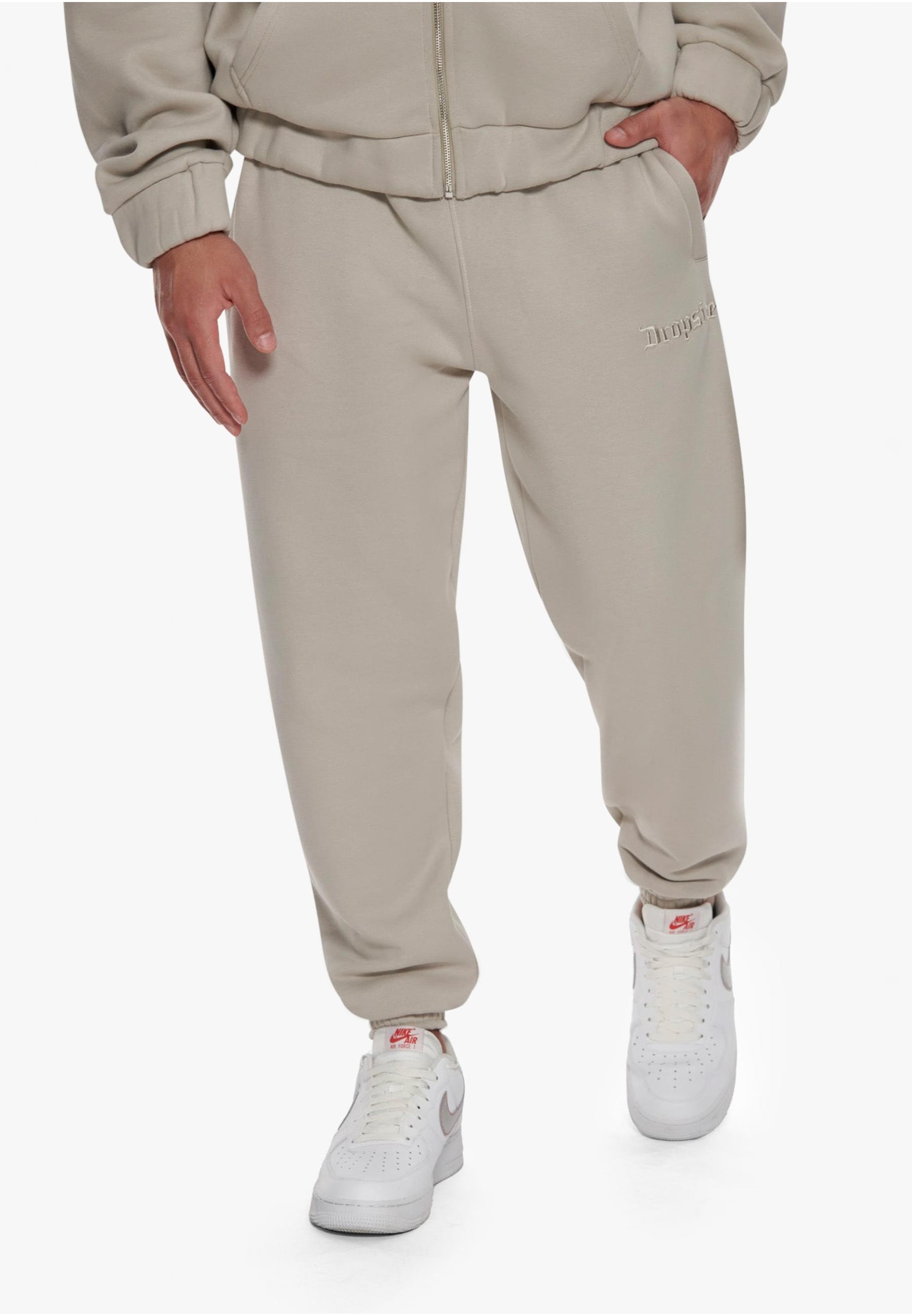Dropsize Jogginghose »Dropsize Herren Embo V2 Jogger«, (1 tlg.)