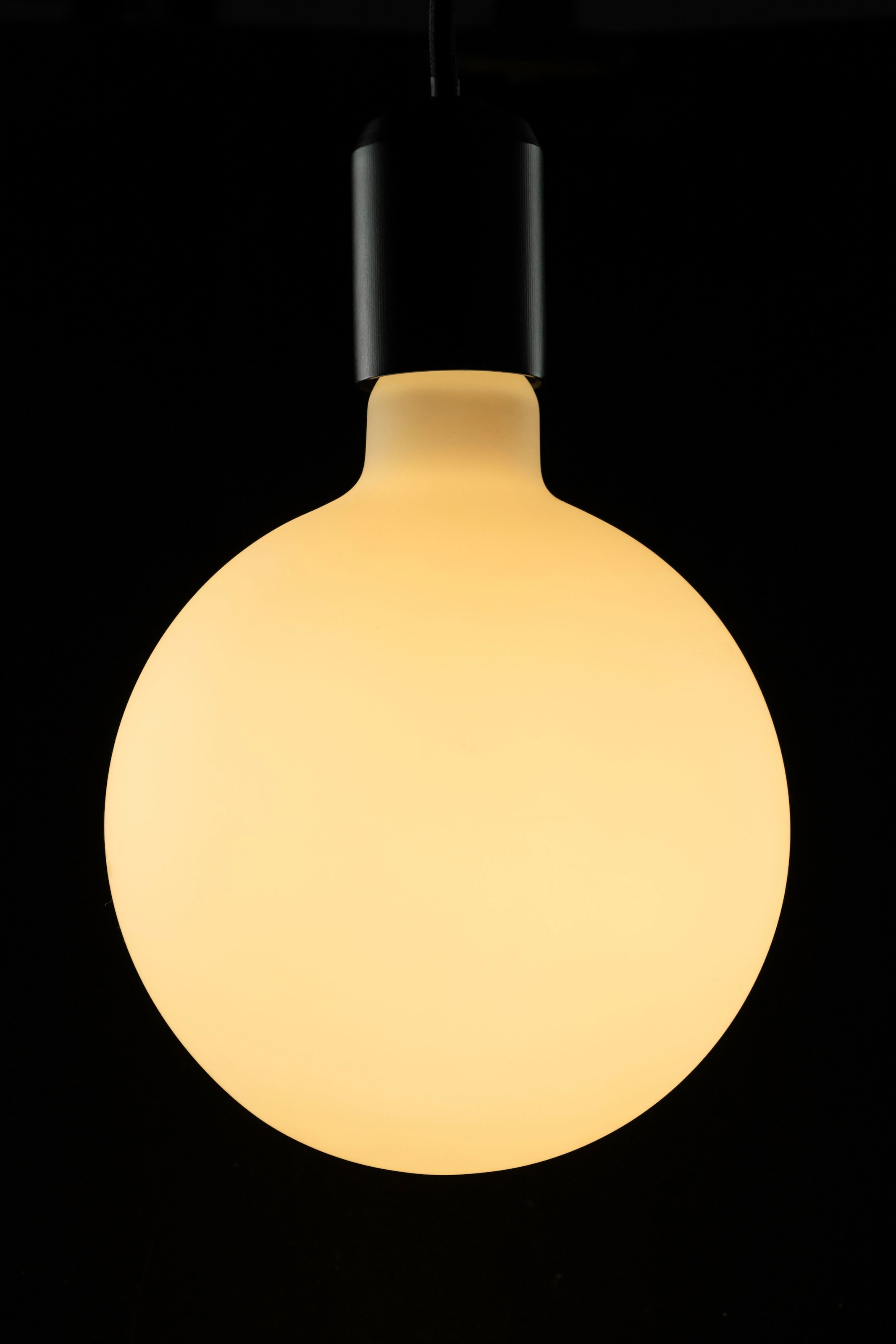 SEGULA LED-Leuchtmittel »LED Globe 150 opal-matt«, E27, 1 St., Warmweiß, LED Globe 150 opal-matt, E27, 6,5W, CRI 90, dimmbar