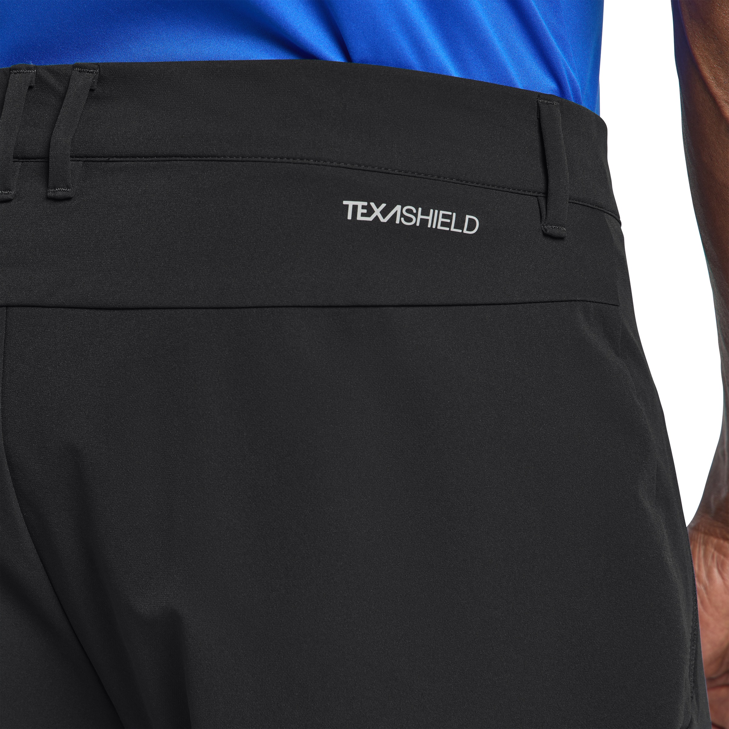 Jack Wolfskin Pico Trail Shorts Herren Grau 54 4