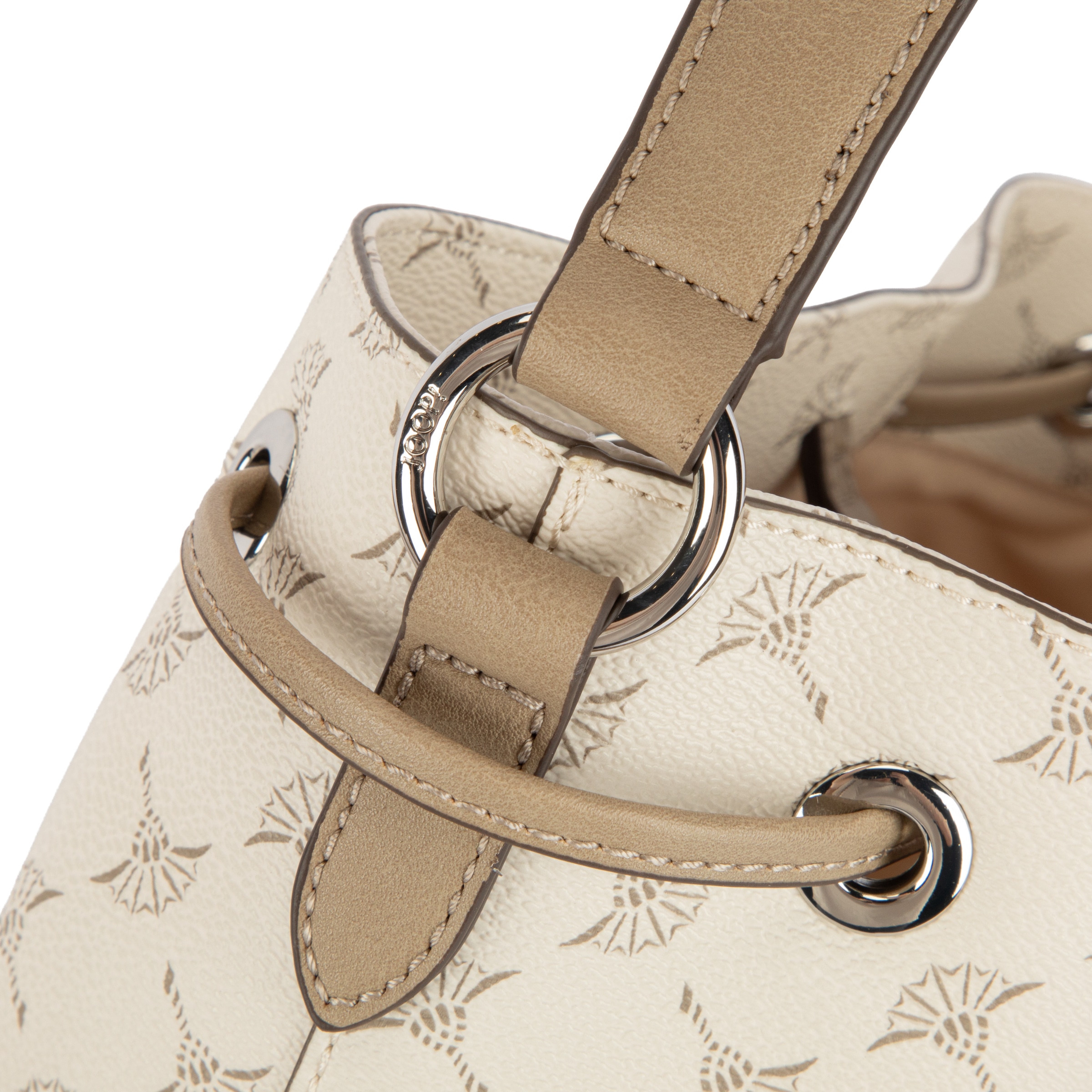 JOOP! Handtasche »flora 1.0 matchsack svo« Damen Tragetasche, Umhängetasche, Schultertasche mit Zugband