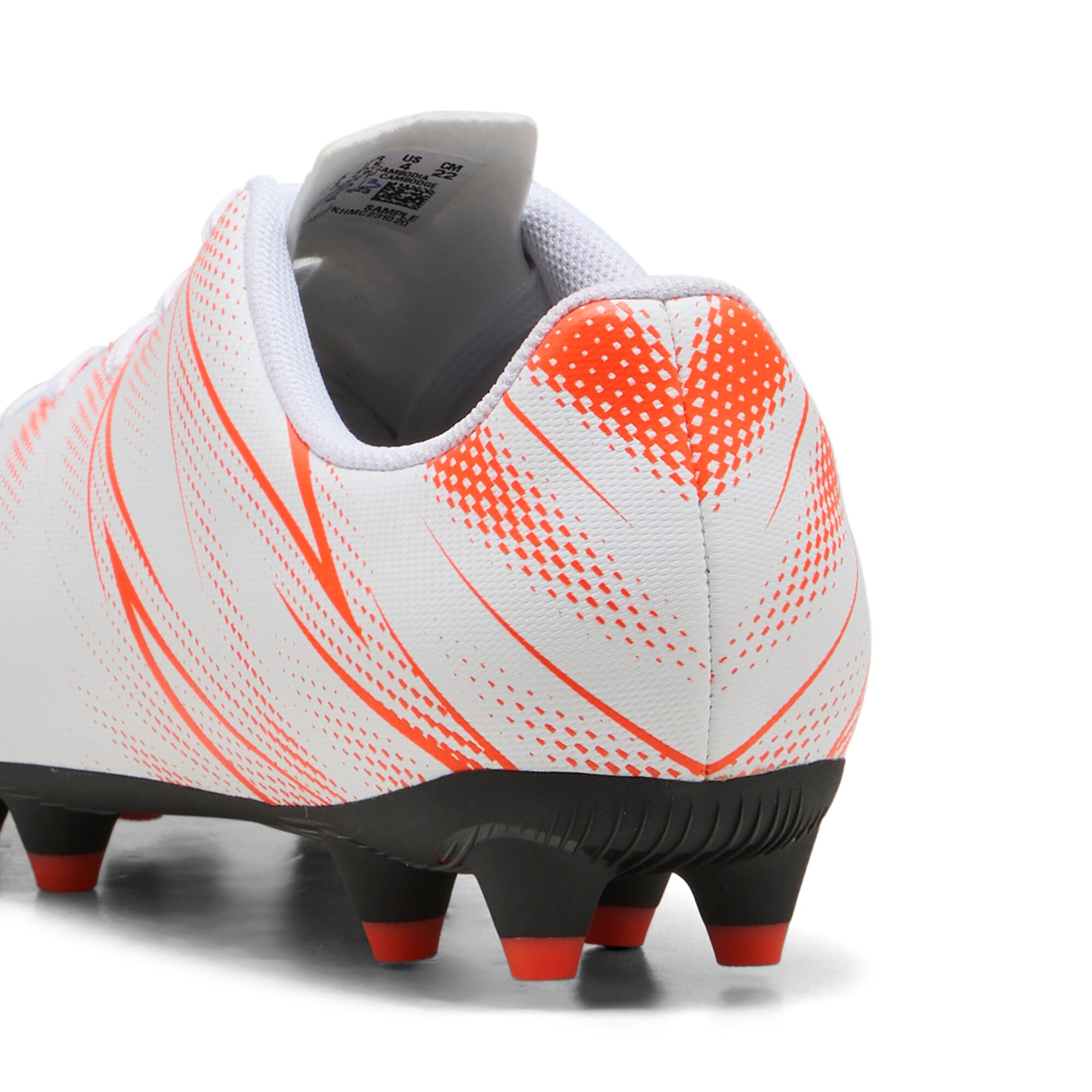 PUMA Fußballschuh »ATTACANTO FG/AG JR«, für Rasenplätze